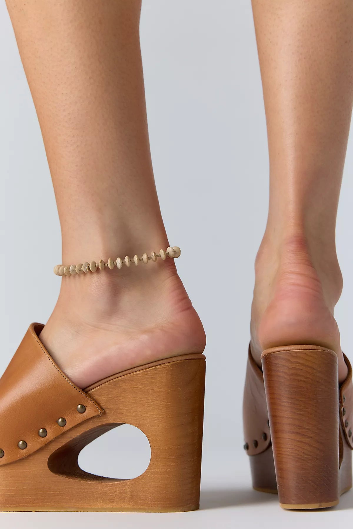Coast Cut-Out Clogs