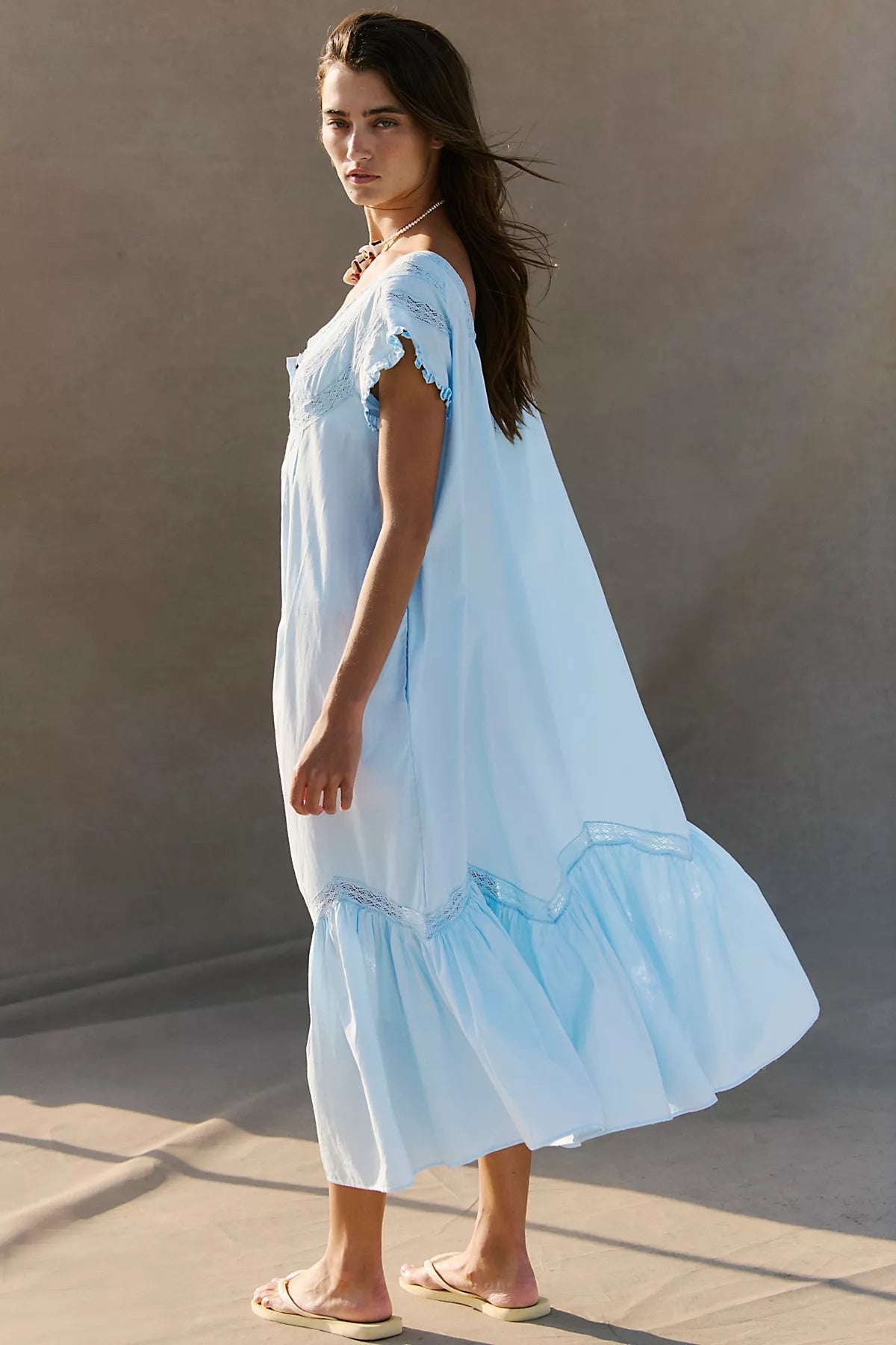 Aster Midi Dress