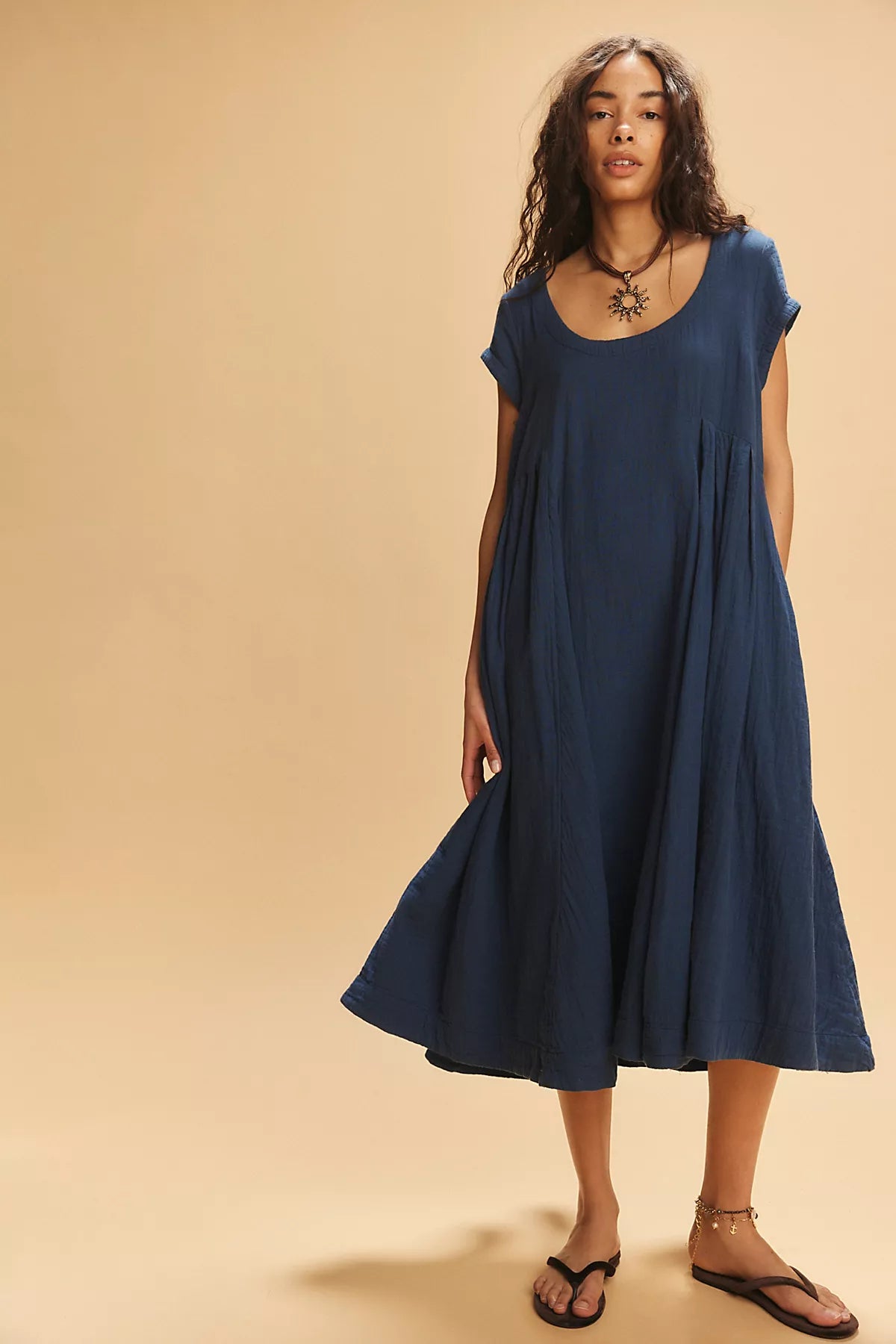 Blaine Midi Dress