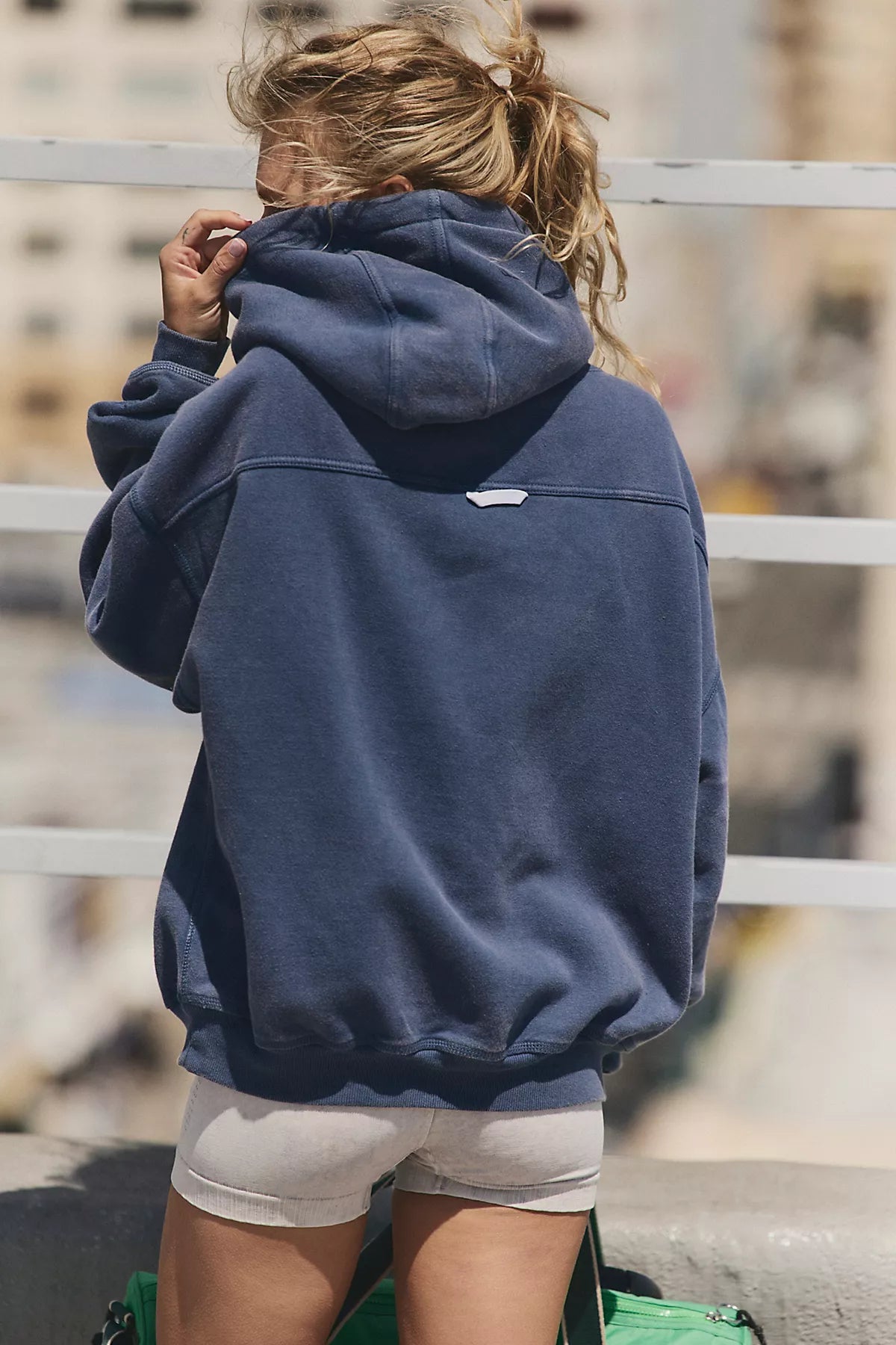 Final Call Hoodie