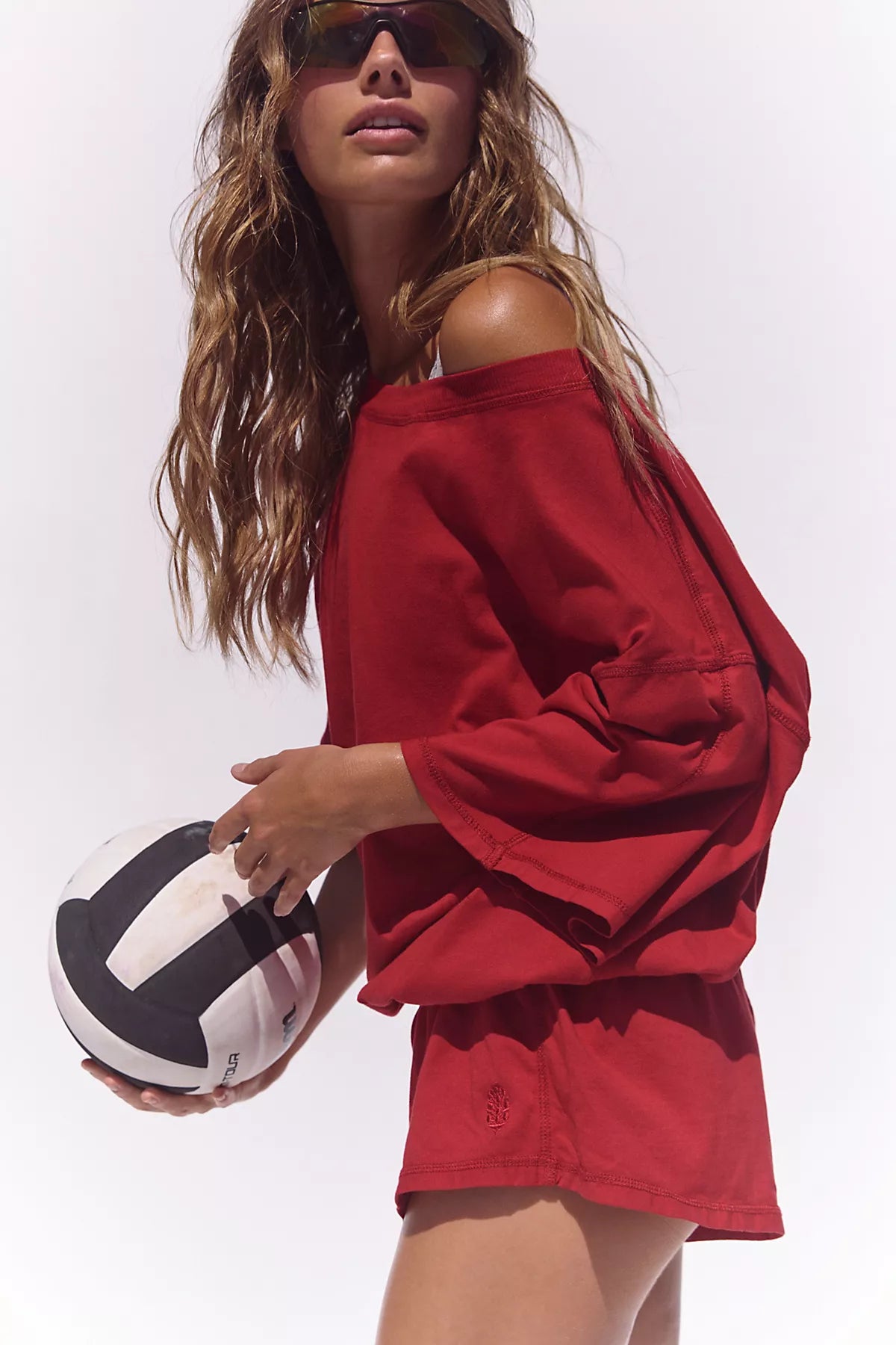 Final Round Romper
