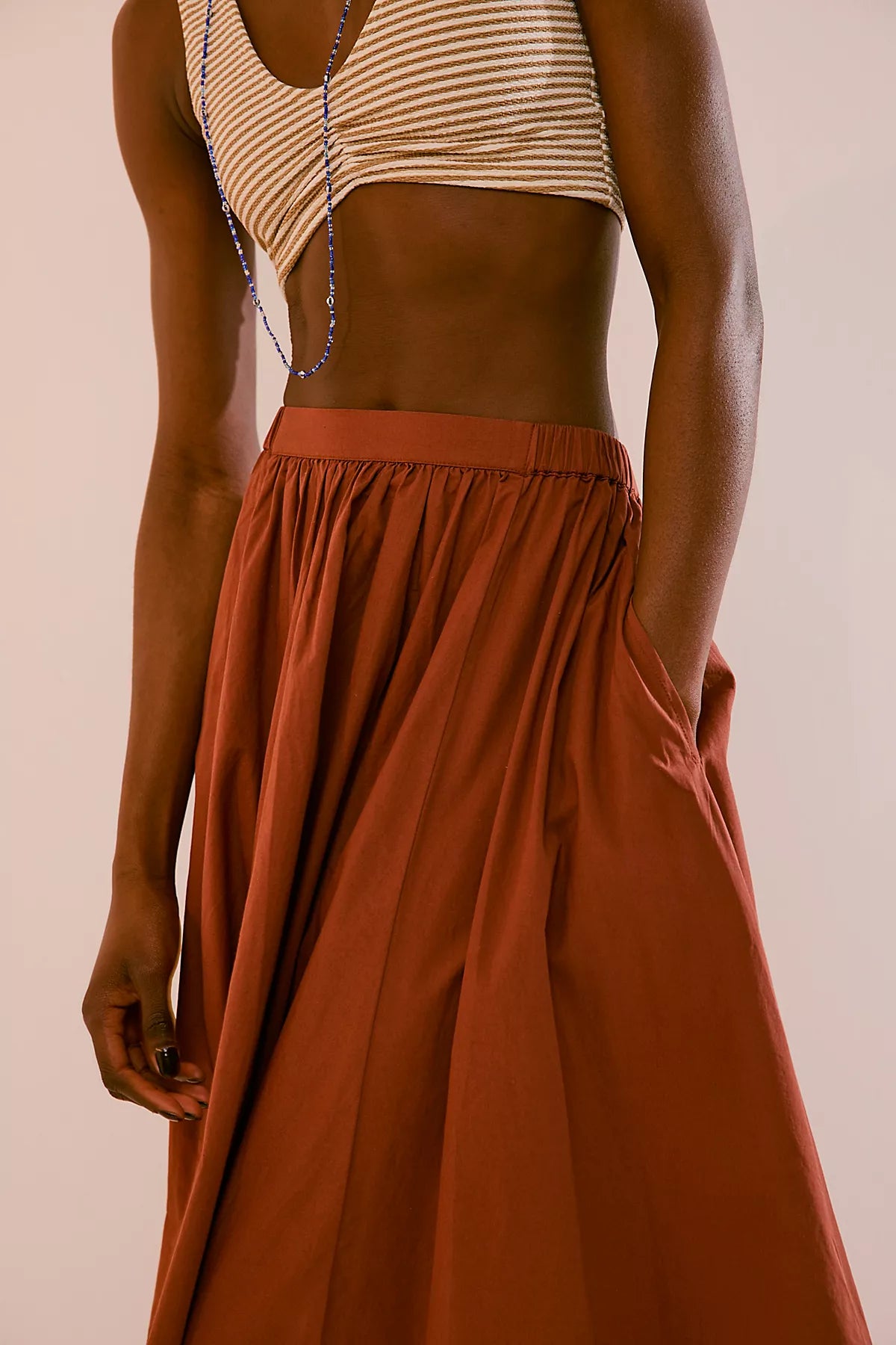 Lowen Midi Skirt