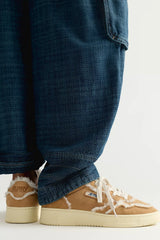 Autry Medalist Cozy Low-Top Sneakers