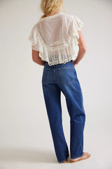 AMO Christie High-Rise Jeans