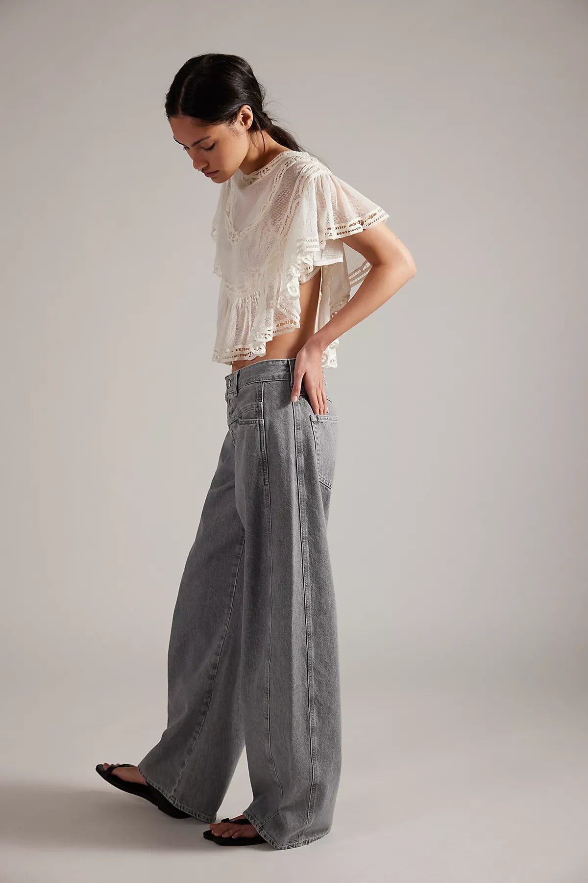 Closed Tori-X Jeans