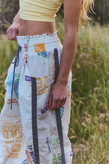 Champ Is Here Printed Pants