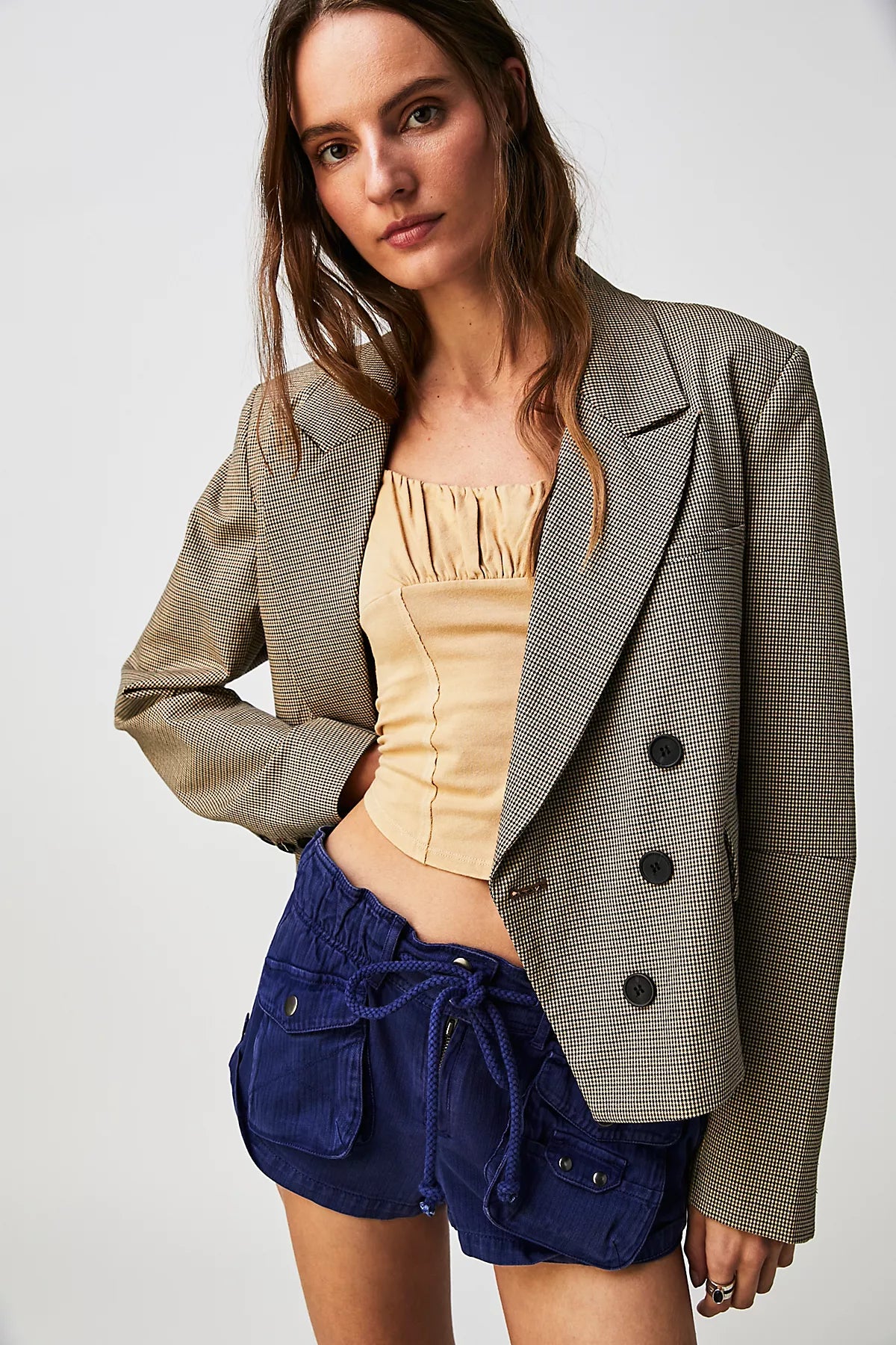 We The Free Waimea Slouchy Shorts