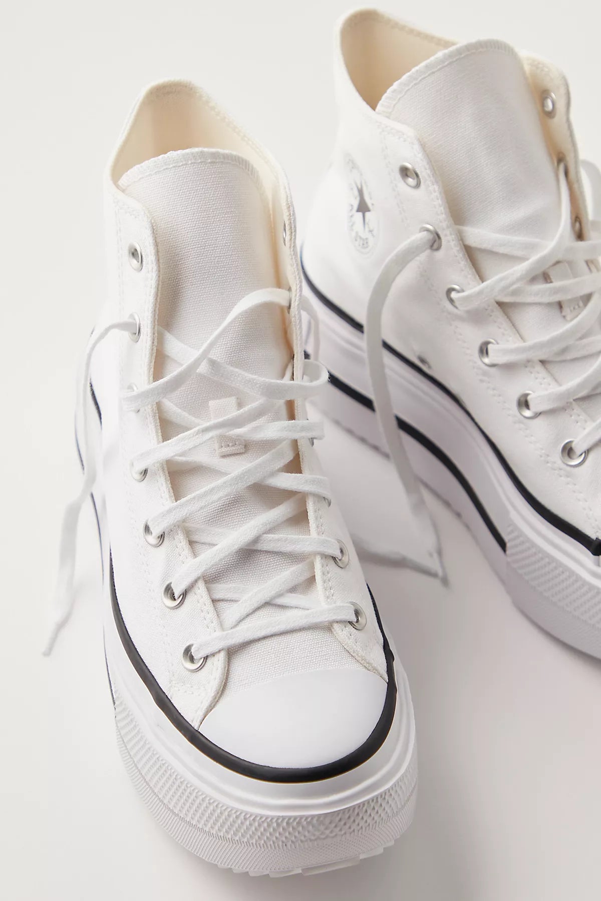Chuck All Star Lift Double Stack Sneakers