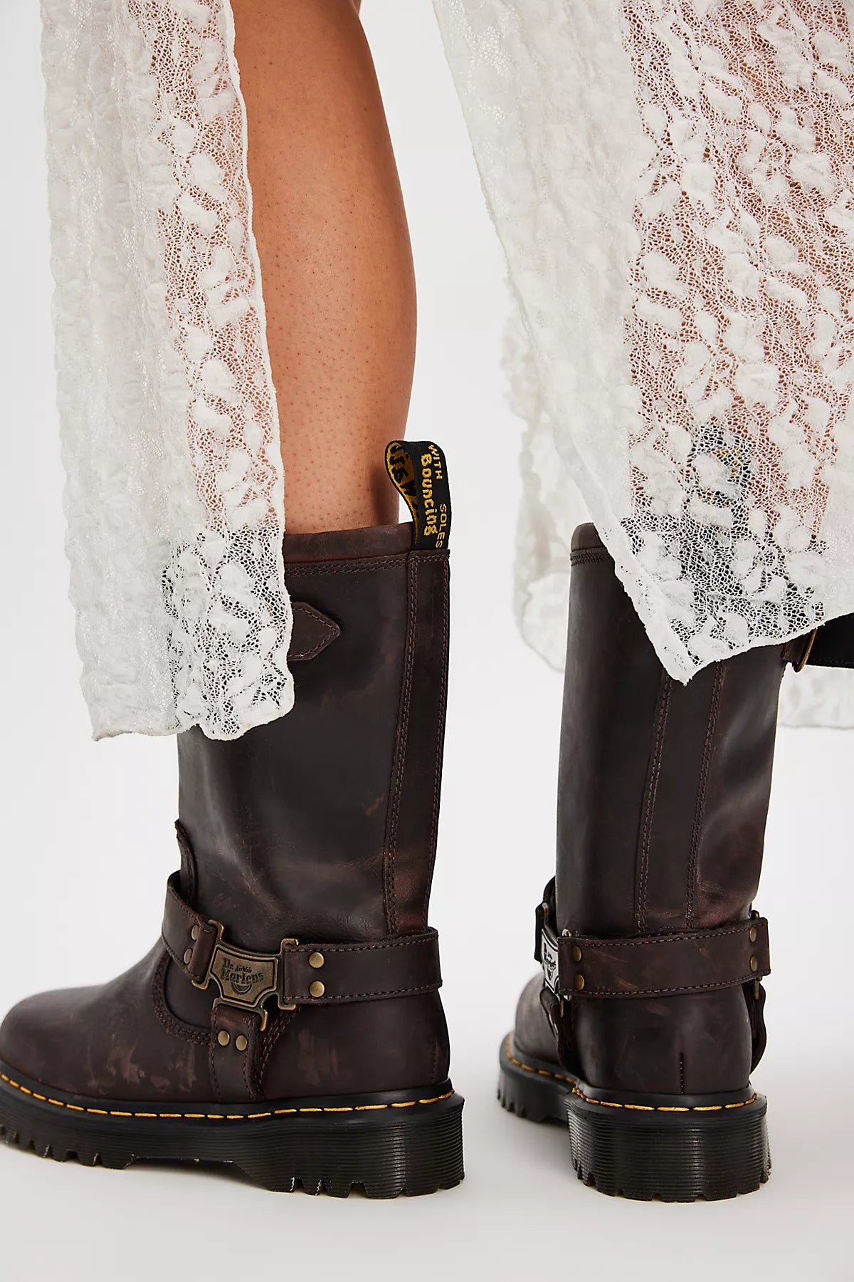 Dr. Martens Anistone Hi Boots