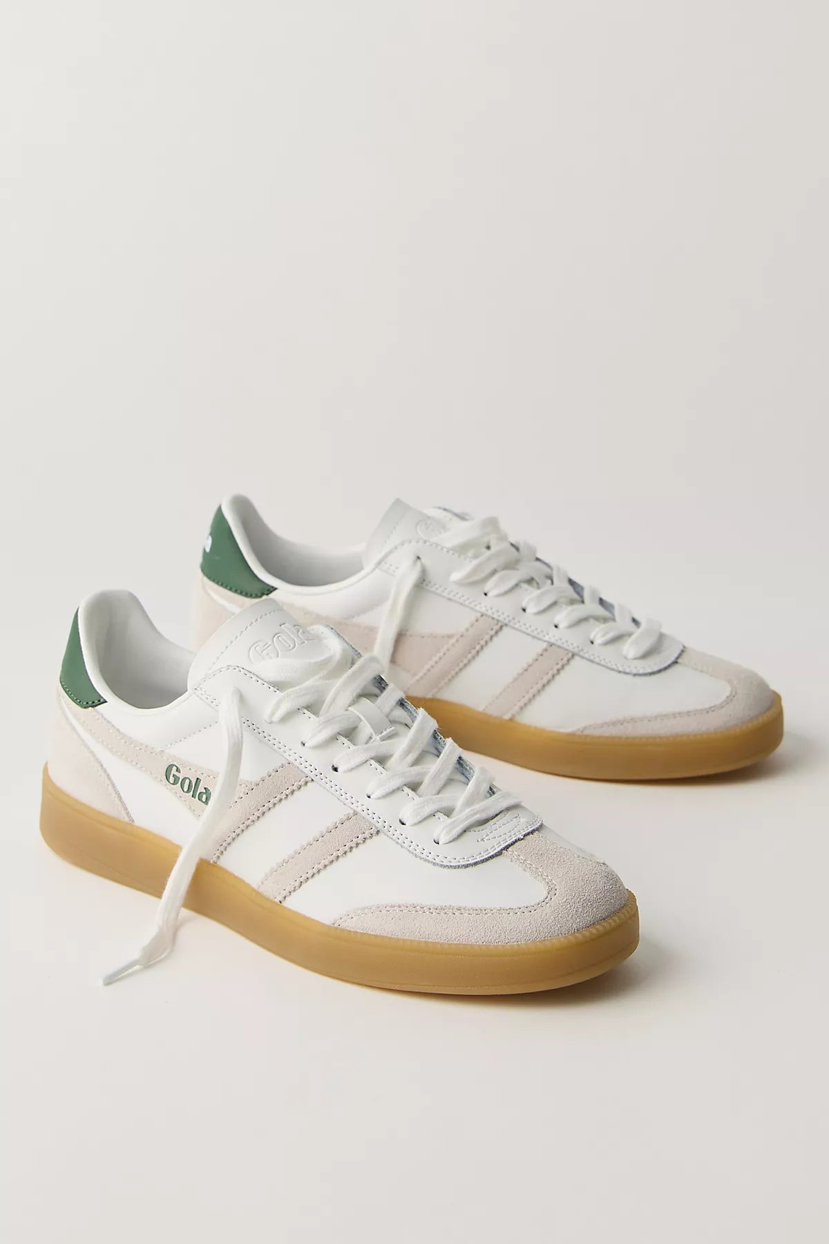 Gola Viper Leather Sneakers