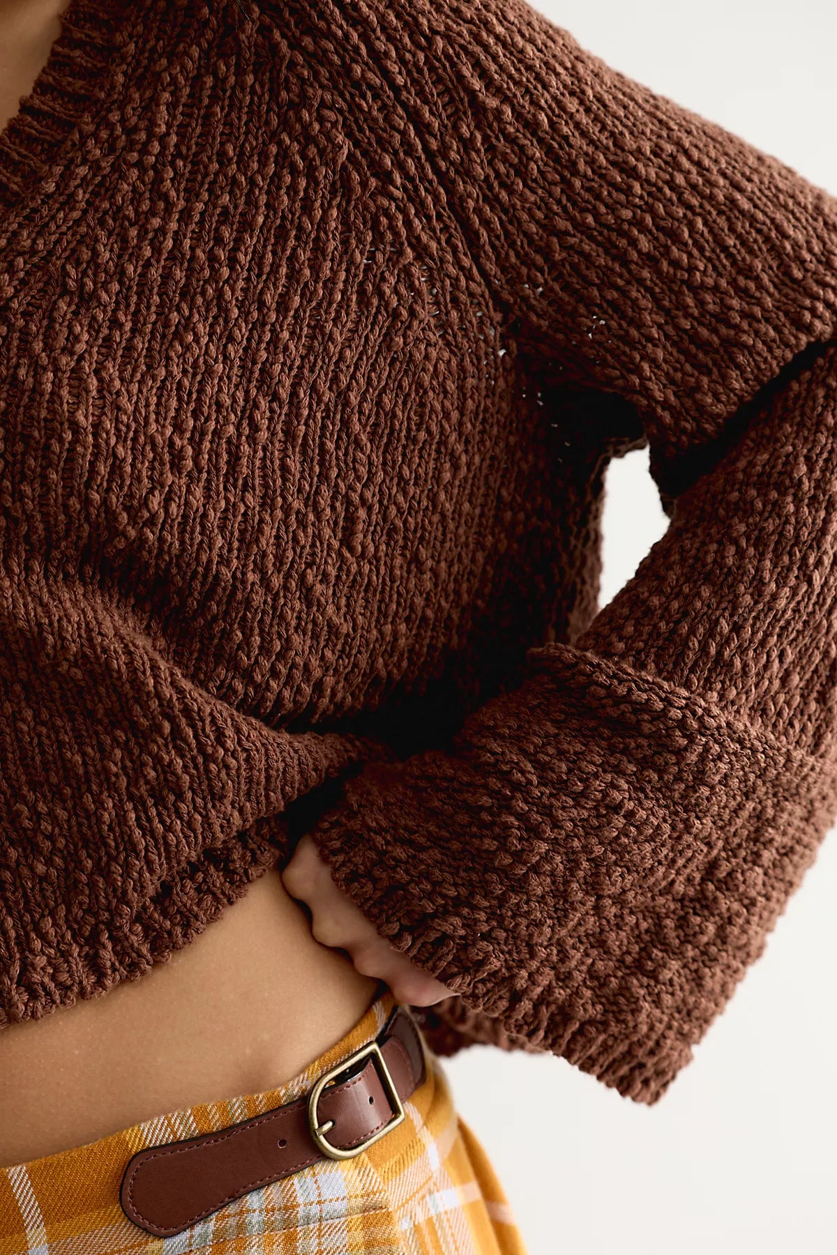 Heartland Cotton Pullover