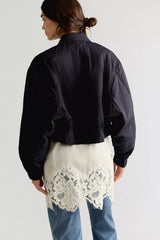 AGOLDE Leni Bomber Jacket