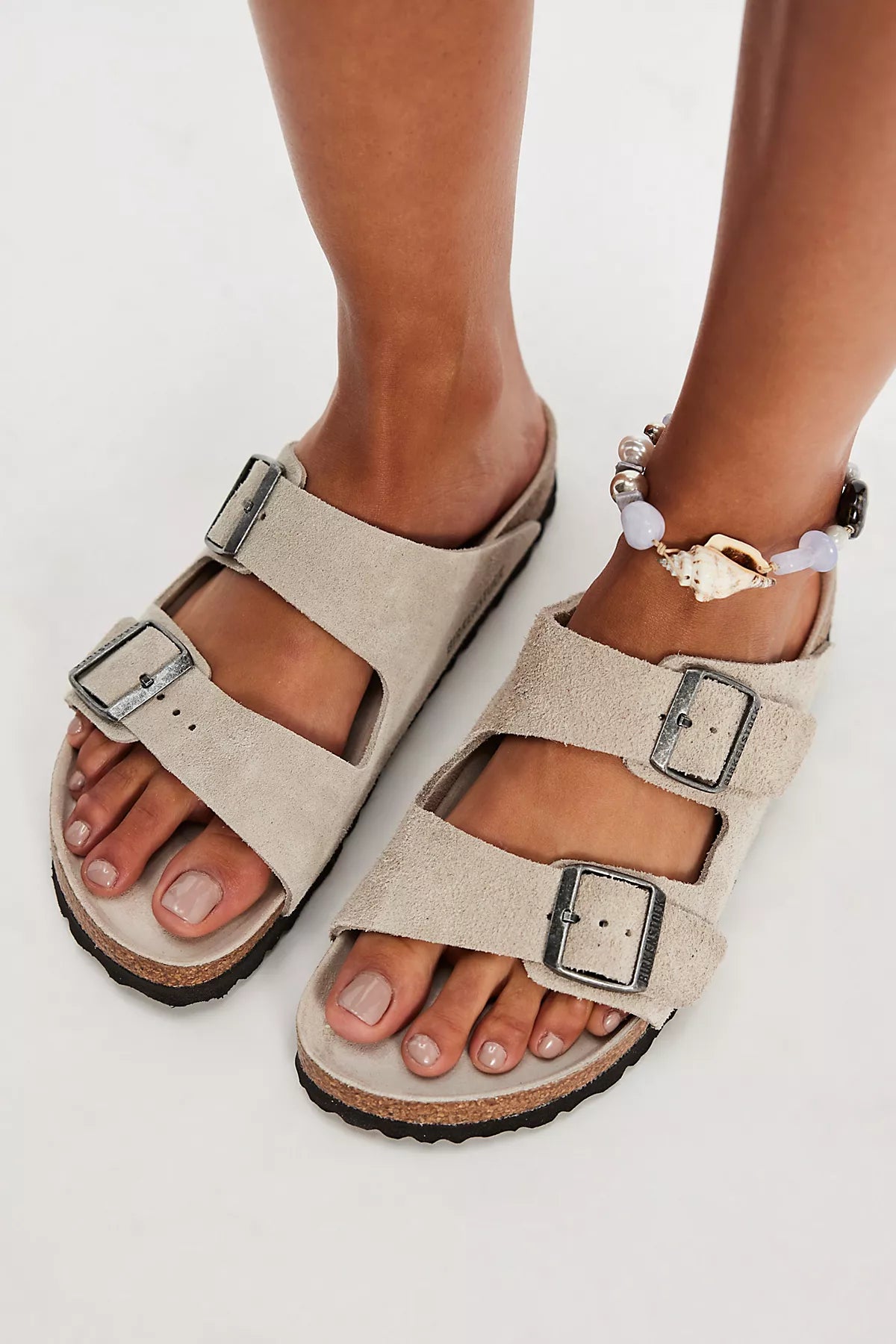 Birkenstock Arizona Soft Footbed Sandals