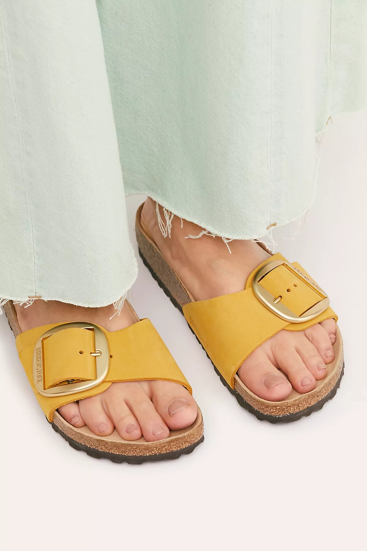 Birkenstock Madrid Big Buckle Sandals