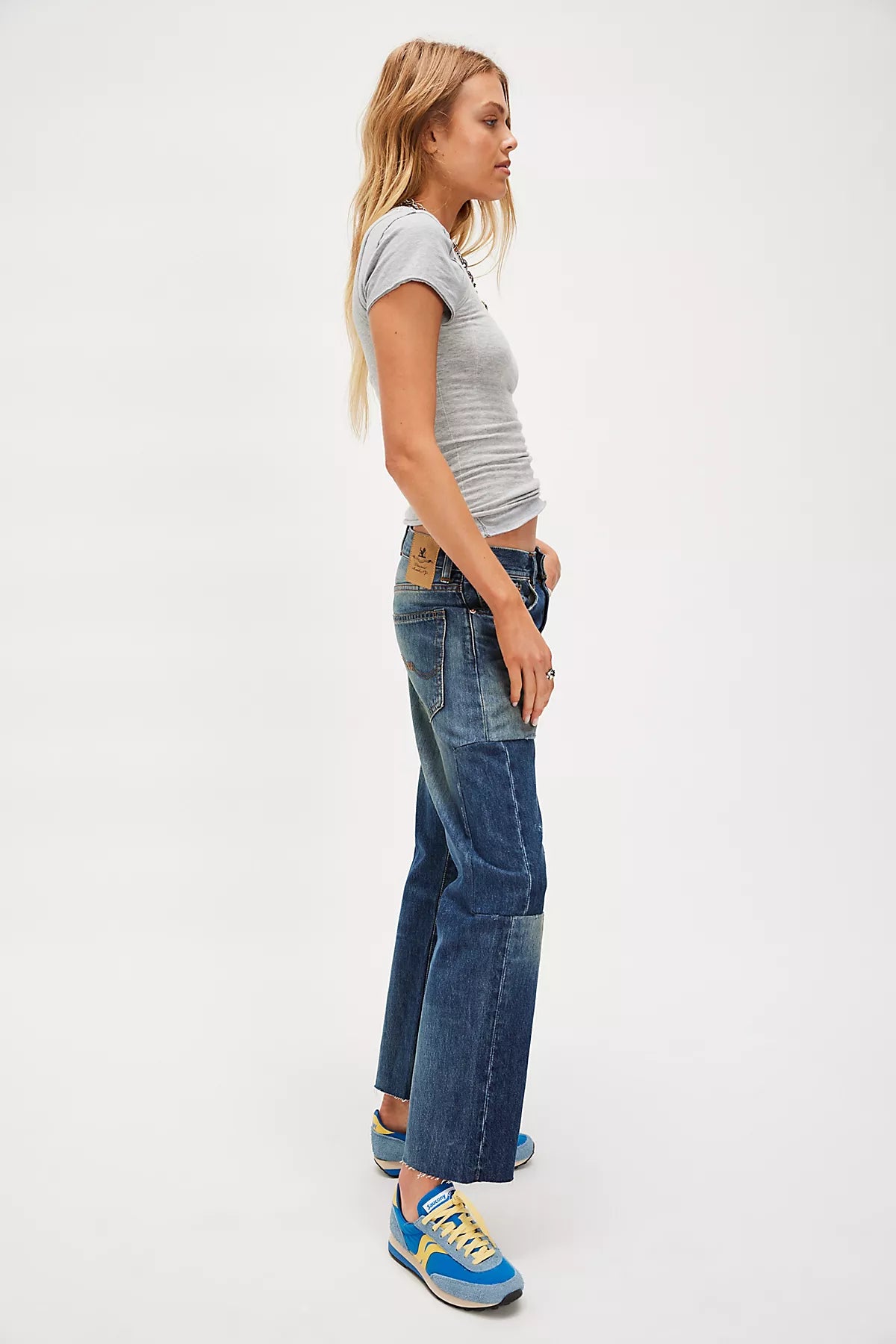 Denimist Lucy Boyfriend Jeans
