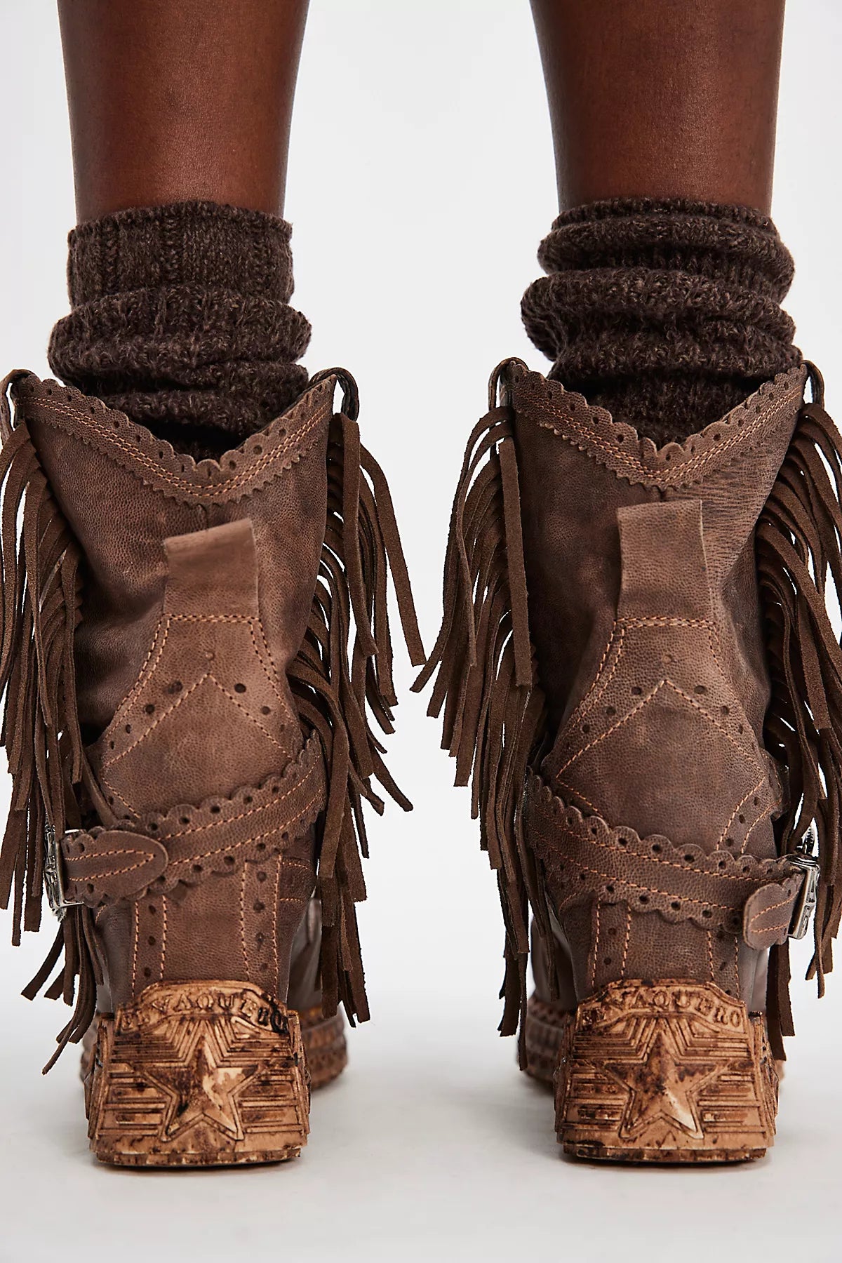 Arya Mocc Boots