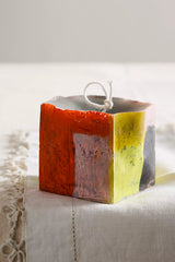 Crying Clover Square Stack Candle