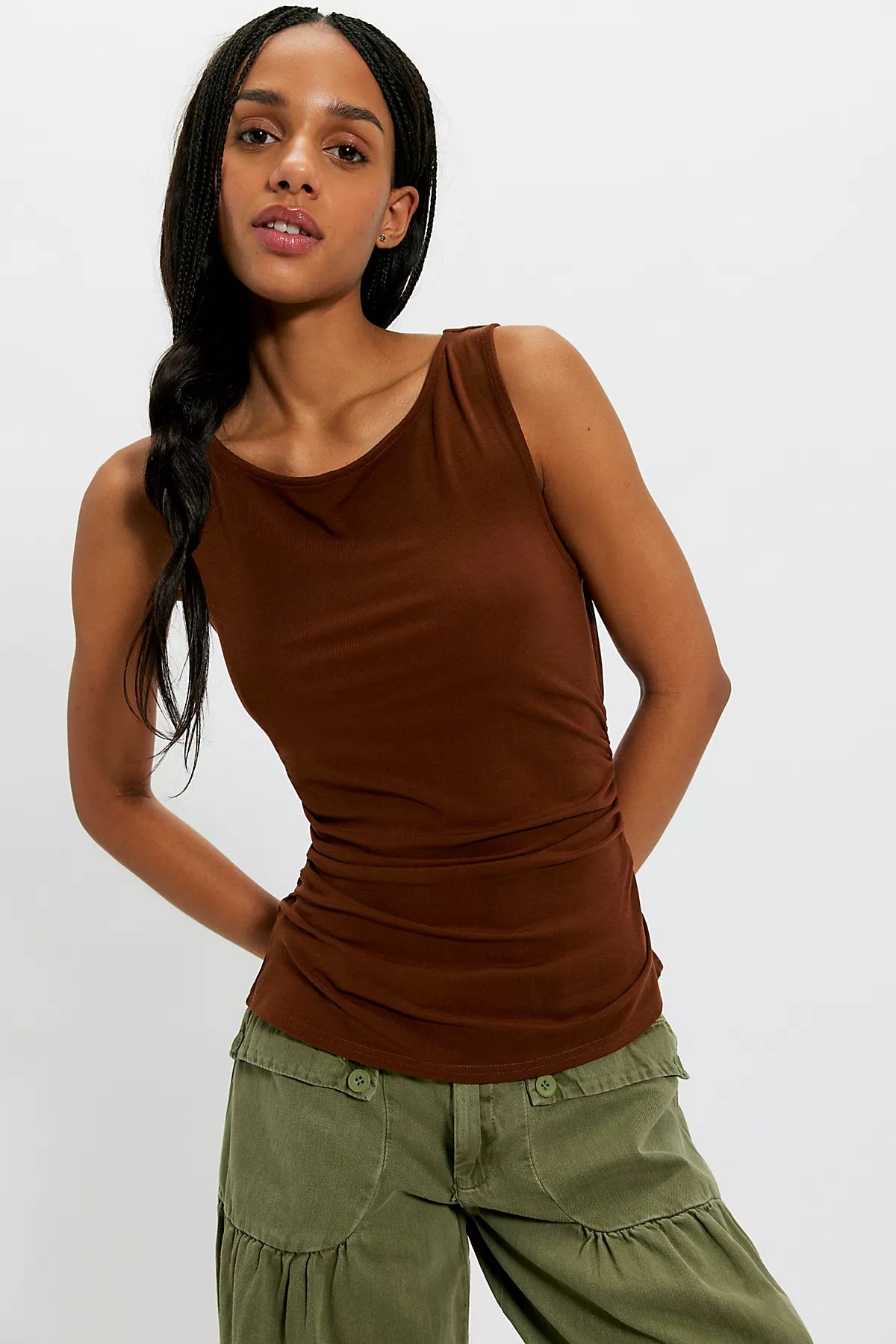 Double Take Tank