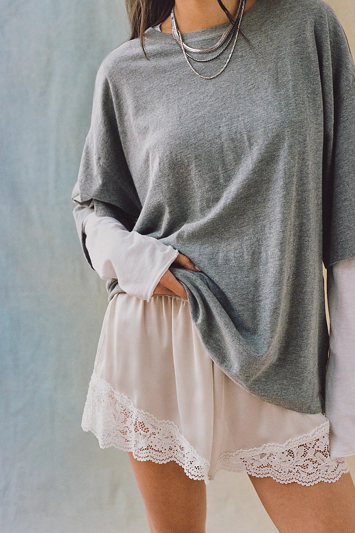 We The Free Perfect Oversized Tee
