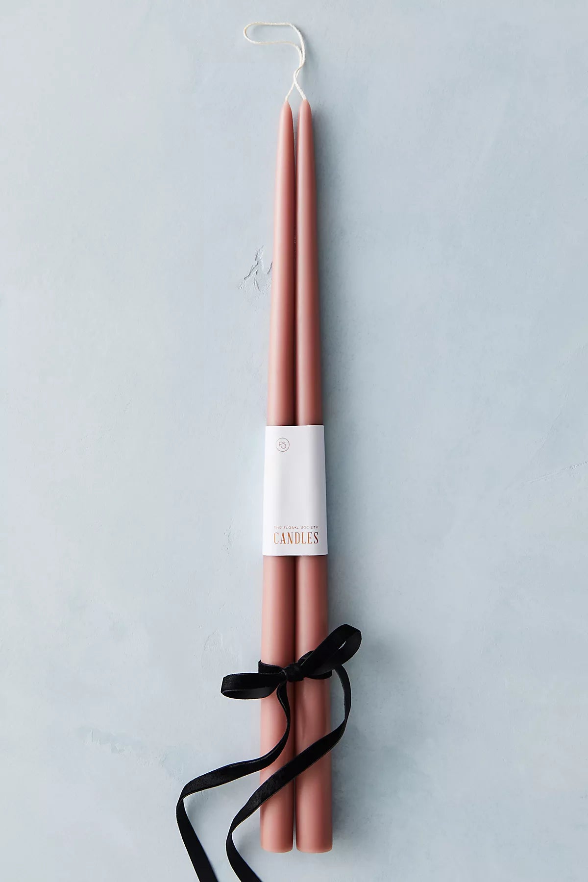18" Dipped Taper Candles