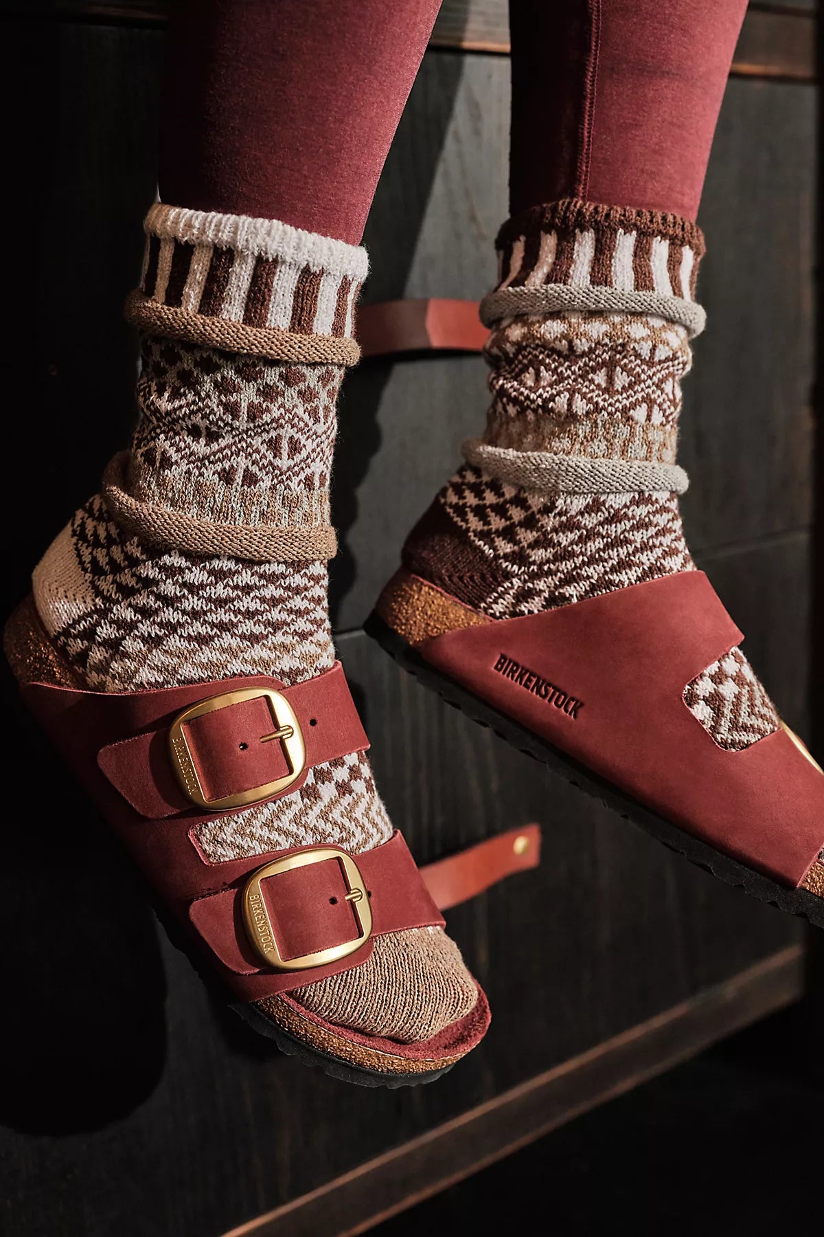 Birkenstock Arizona Big Buckle Sandals