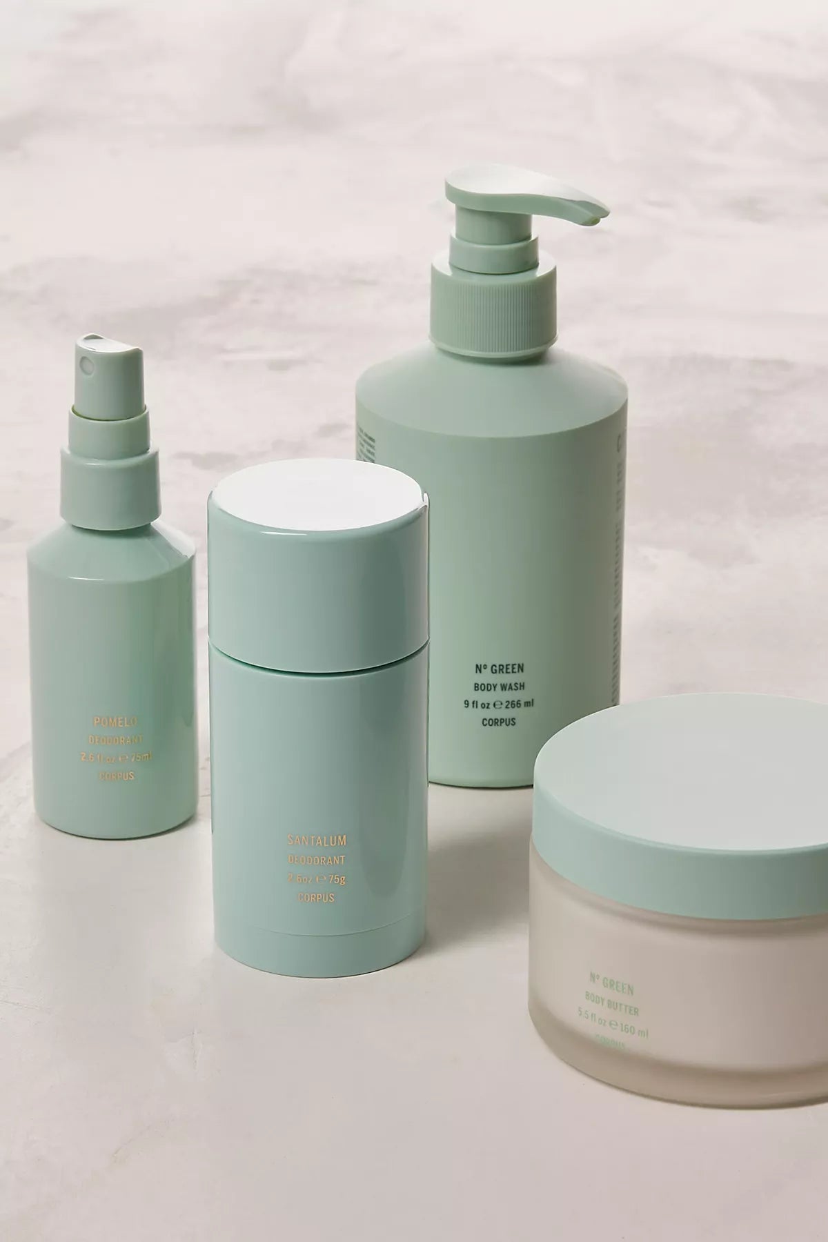 Corpus Natural Body Butter