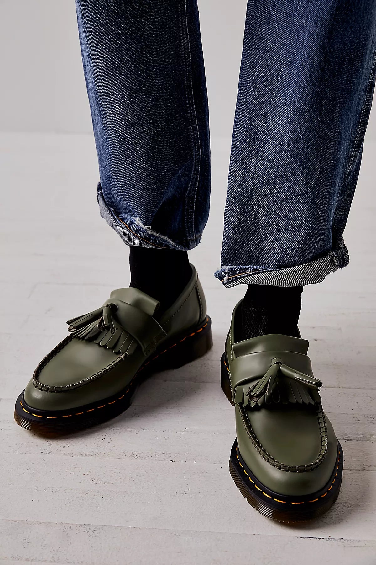 Dr. Martens Adrian Loafers