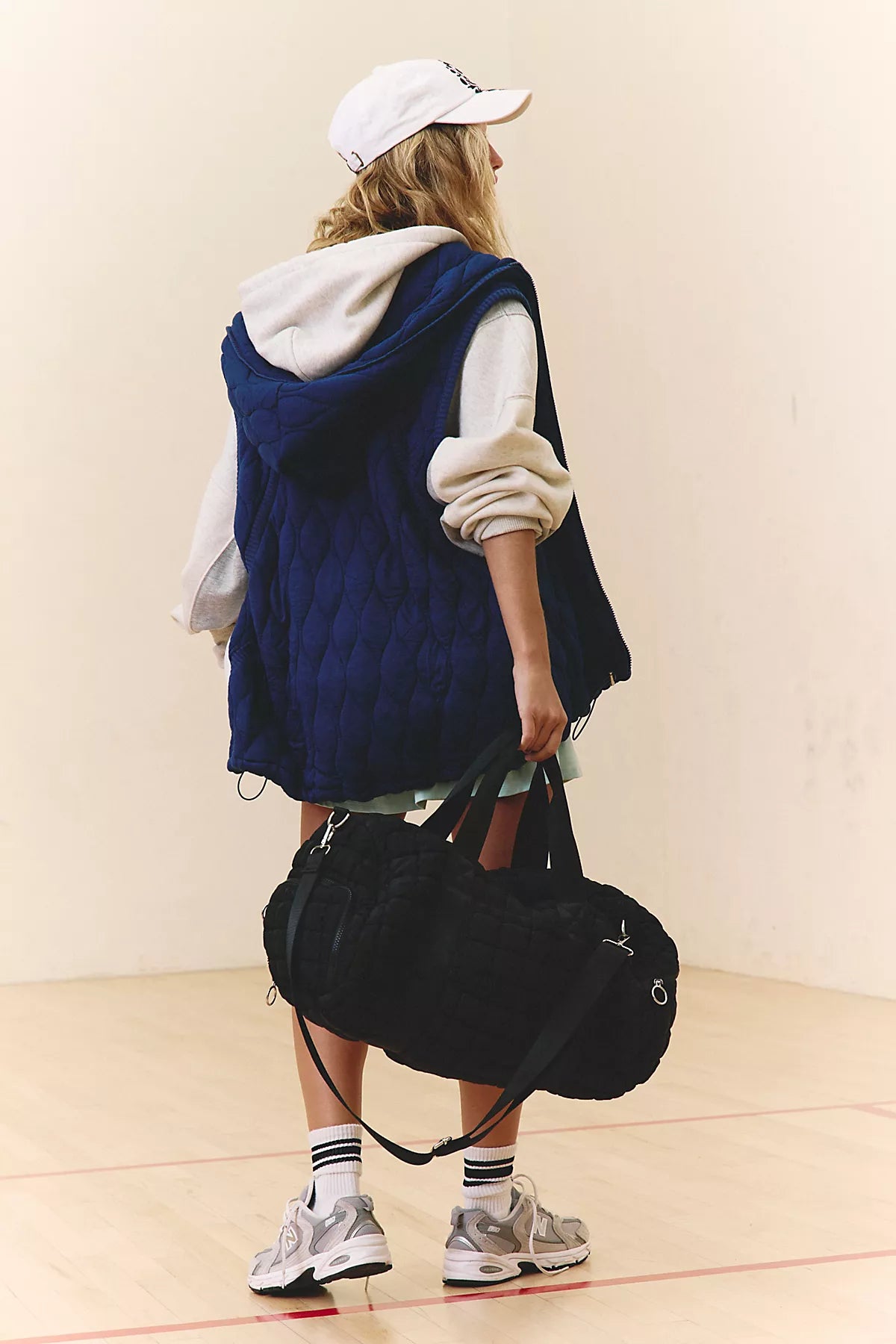 Dream Big Quilted Vest