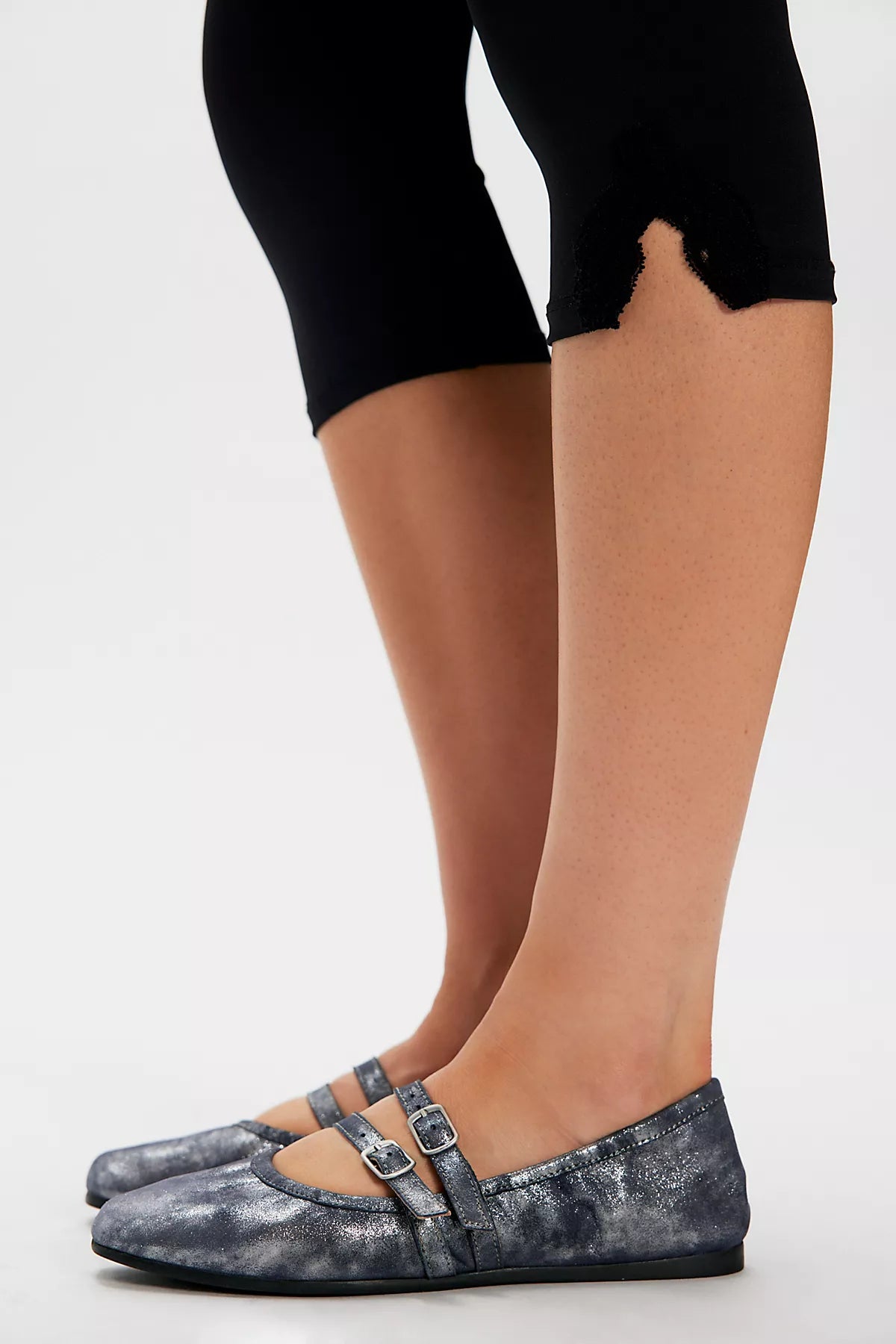Gemini Ballet Flats