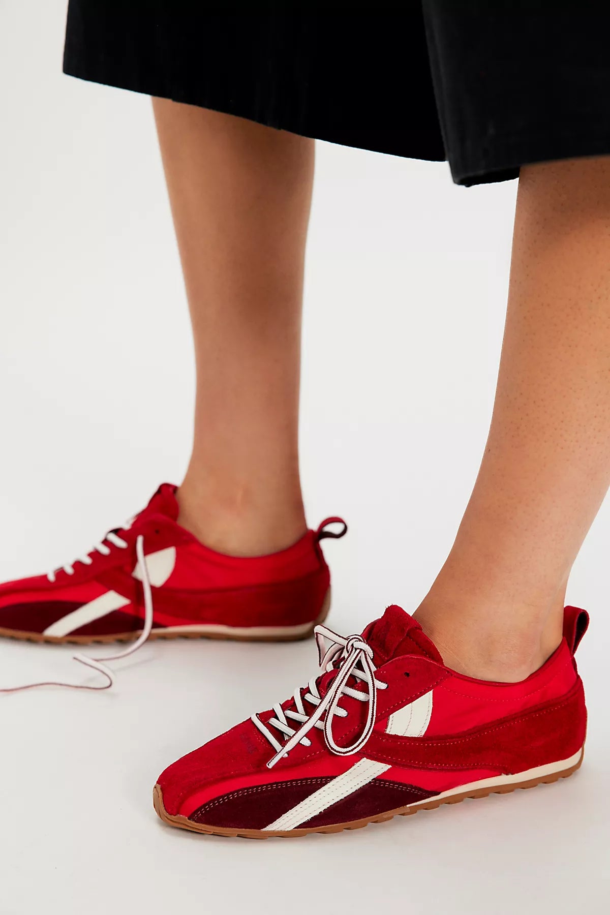 ALOHAS Tb.304 Nylon Sneakers