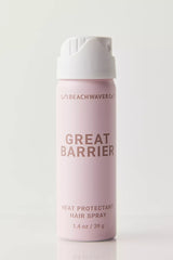 Beachwaver Great Barrier Heat Protectant Hair Spray Travel Size