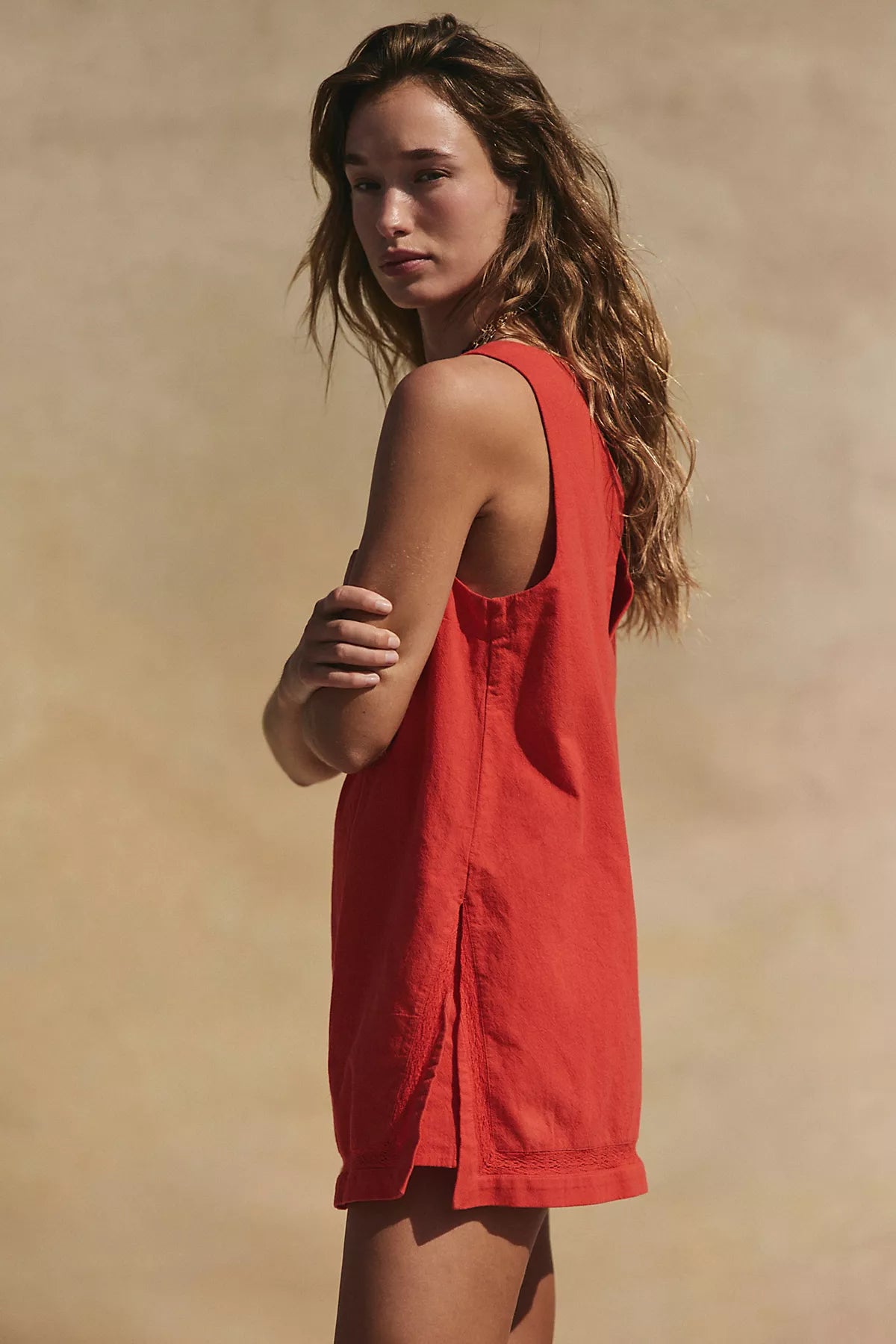 Summer Smiles Romper
