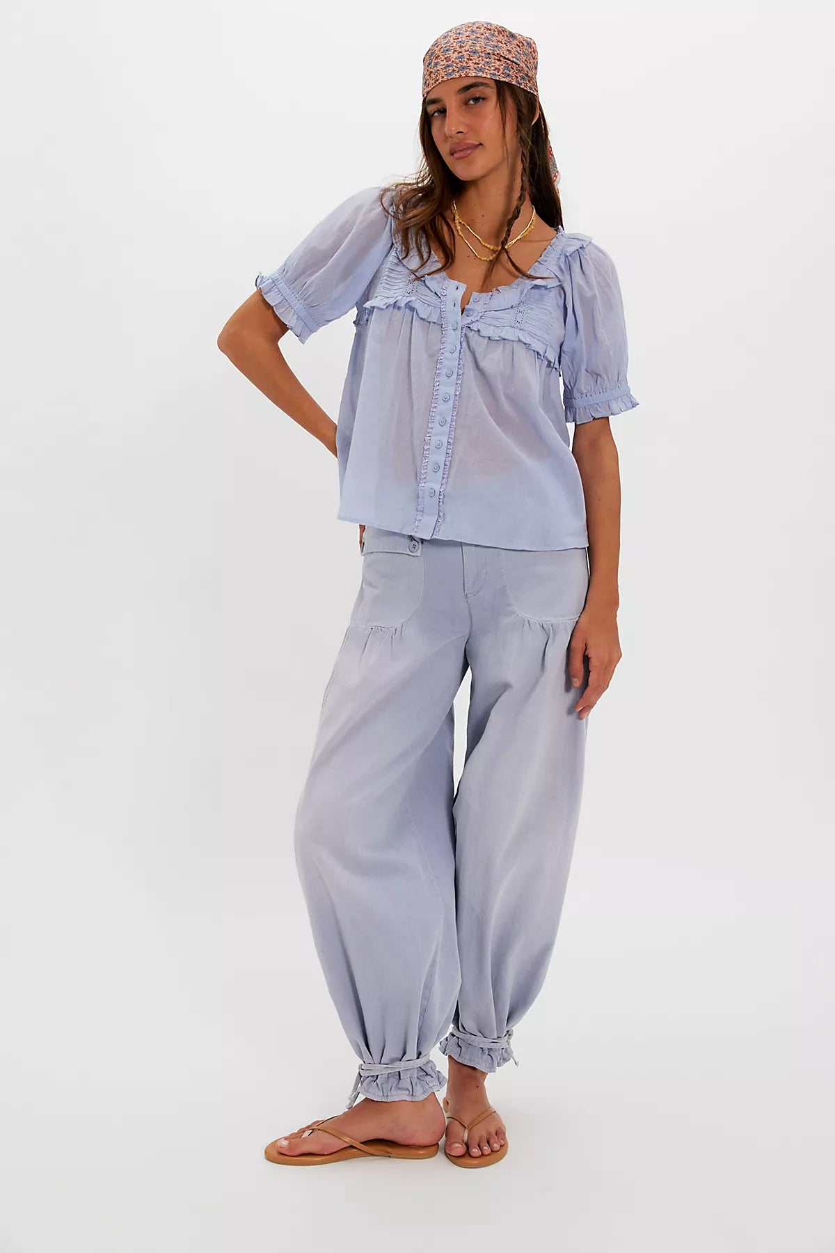 Sweet Nothings Blouse