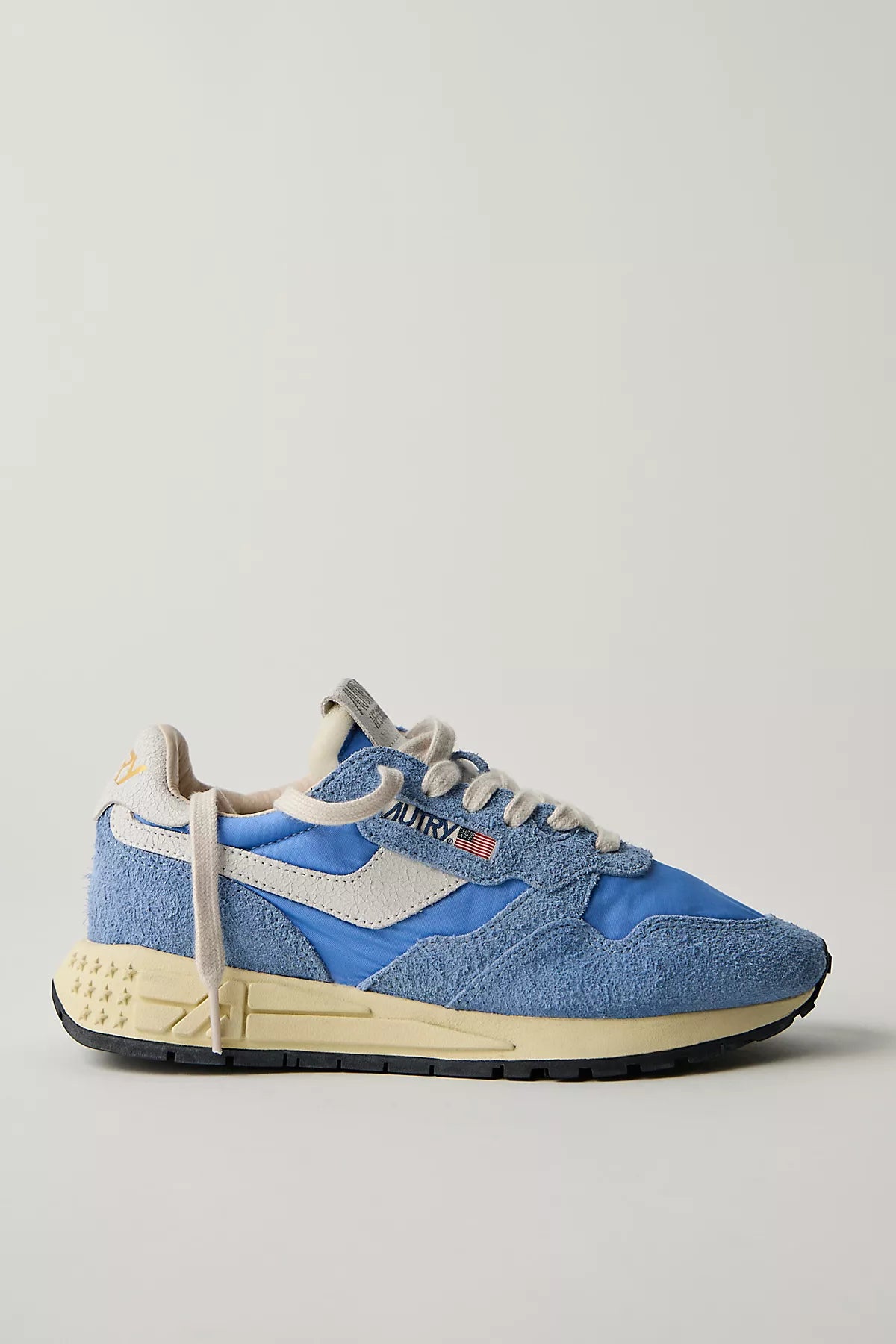Autry Reelwind Low-Top Sneakers