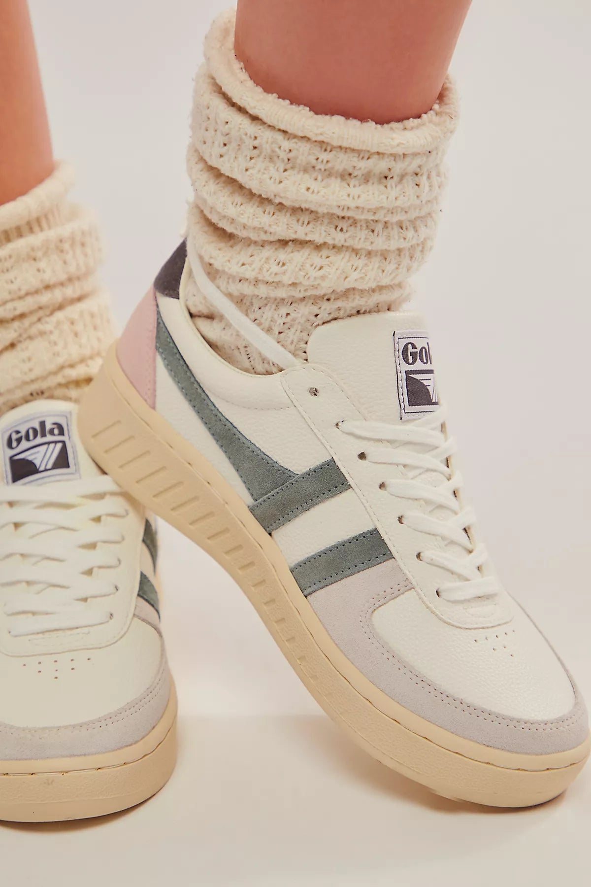 Gola Grandslam Trident Sneakers