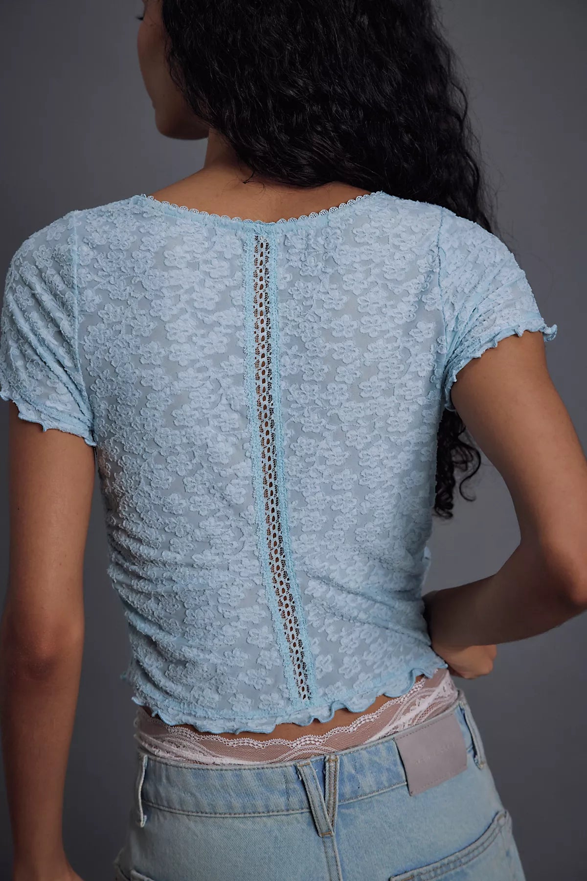 Anora Baby Tee