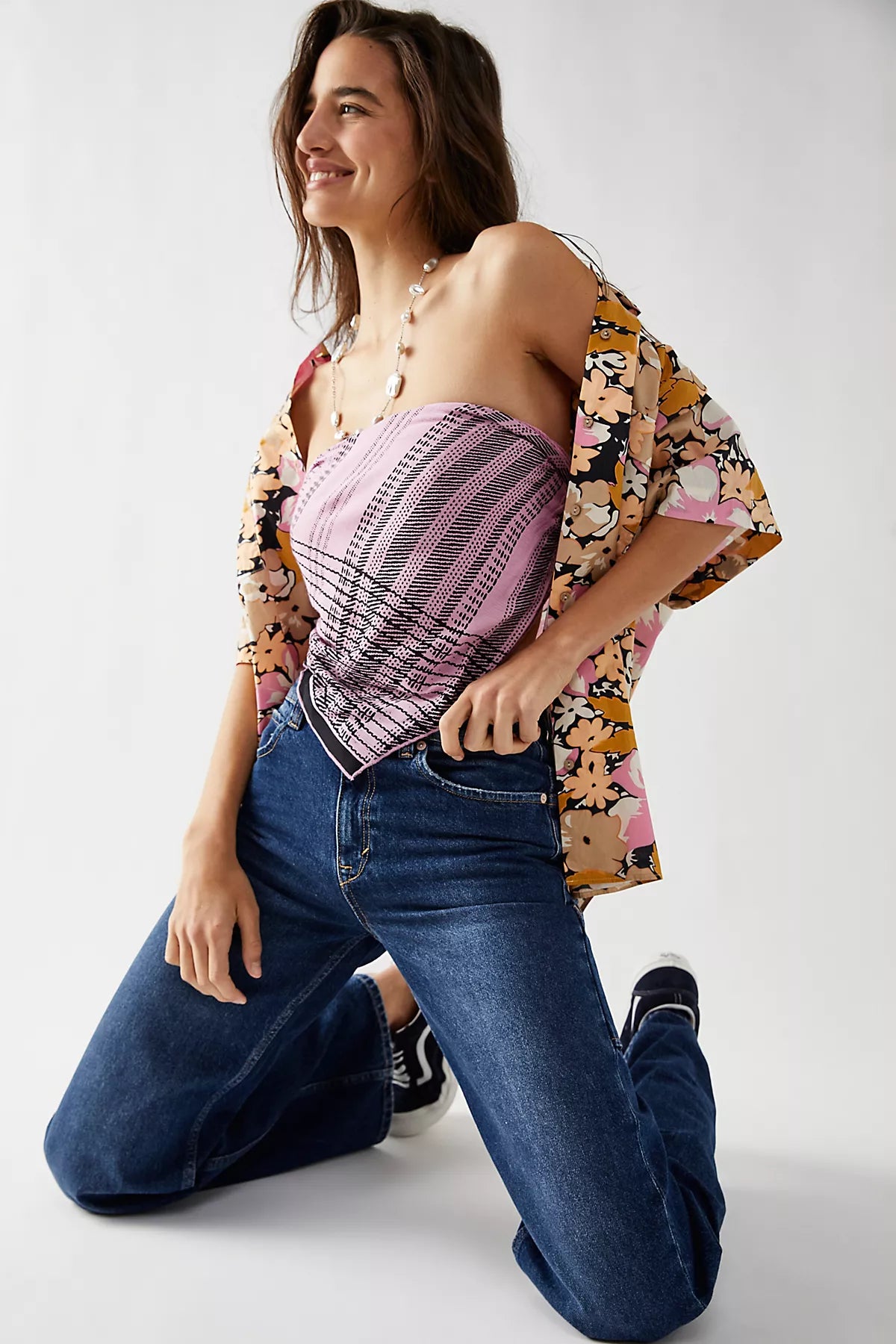 FP One Raya Bandana Top