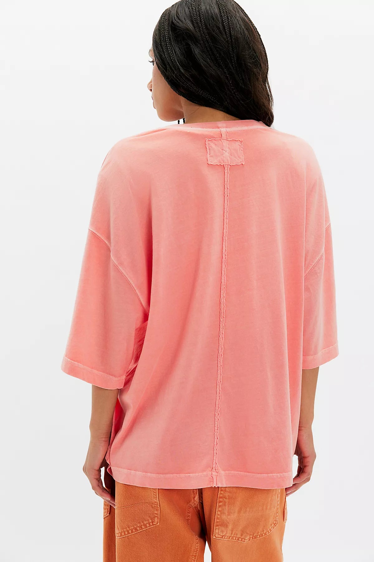 We The Free Perfect Oversized Tee
