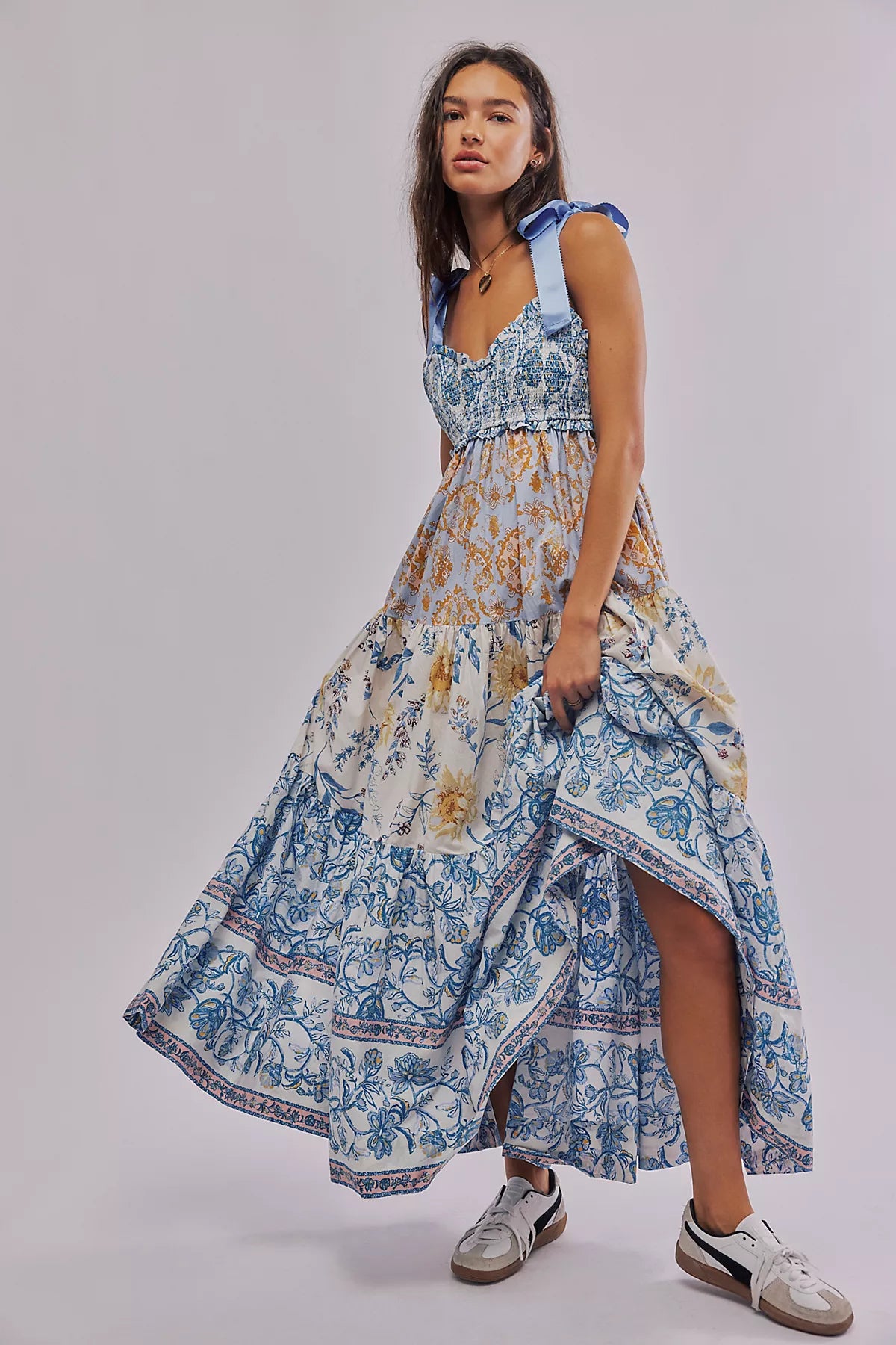 Bluebell Maxi