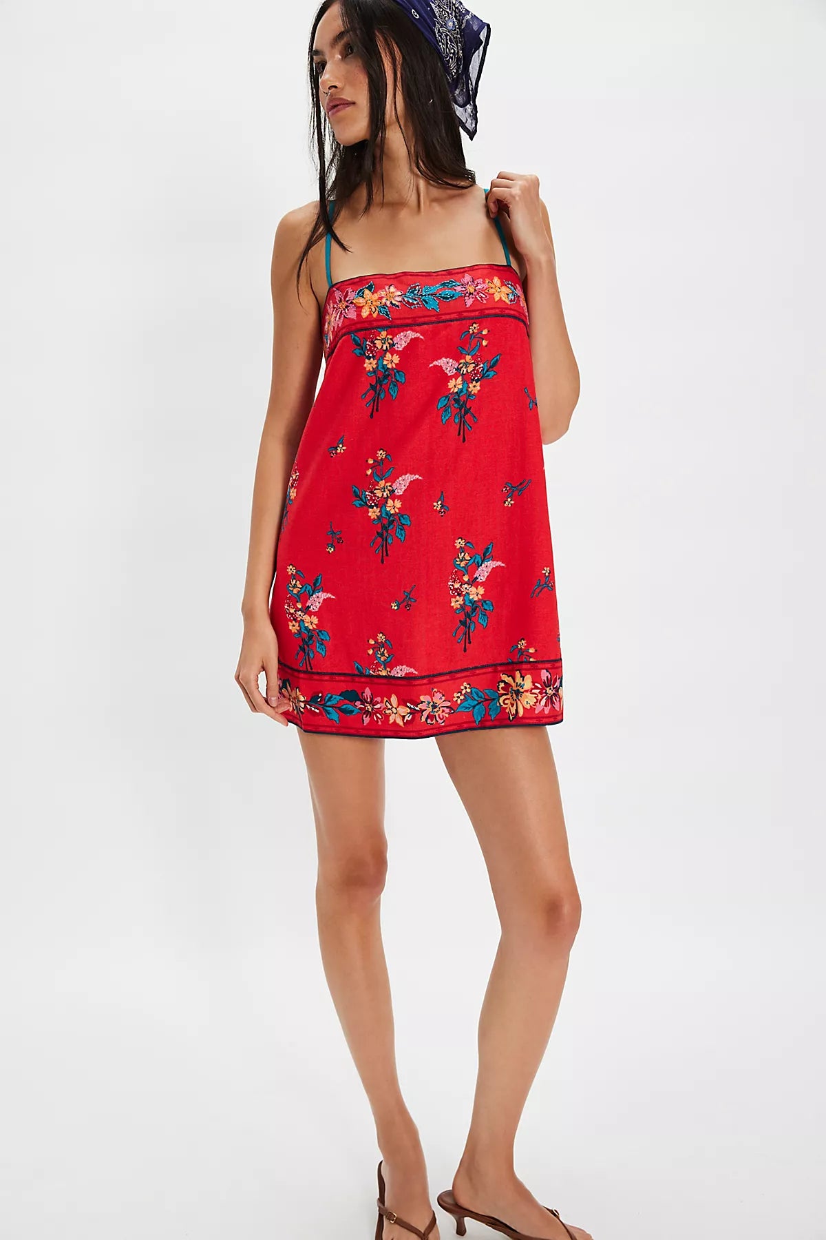 Bali Take Me With You Mini Dress