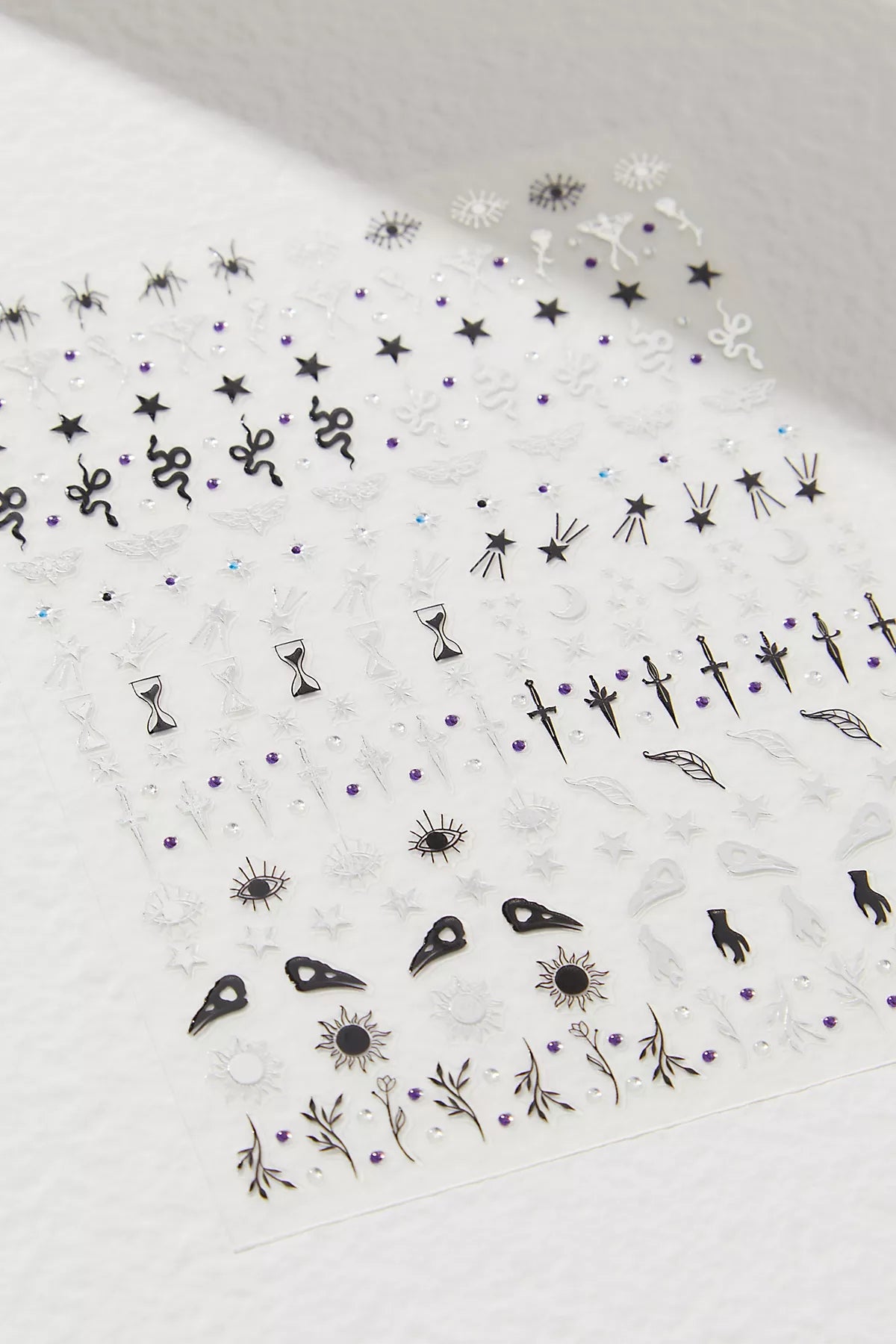 Deco Beauty Nail Art Stickers