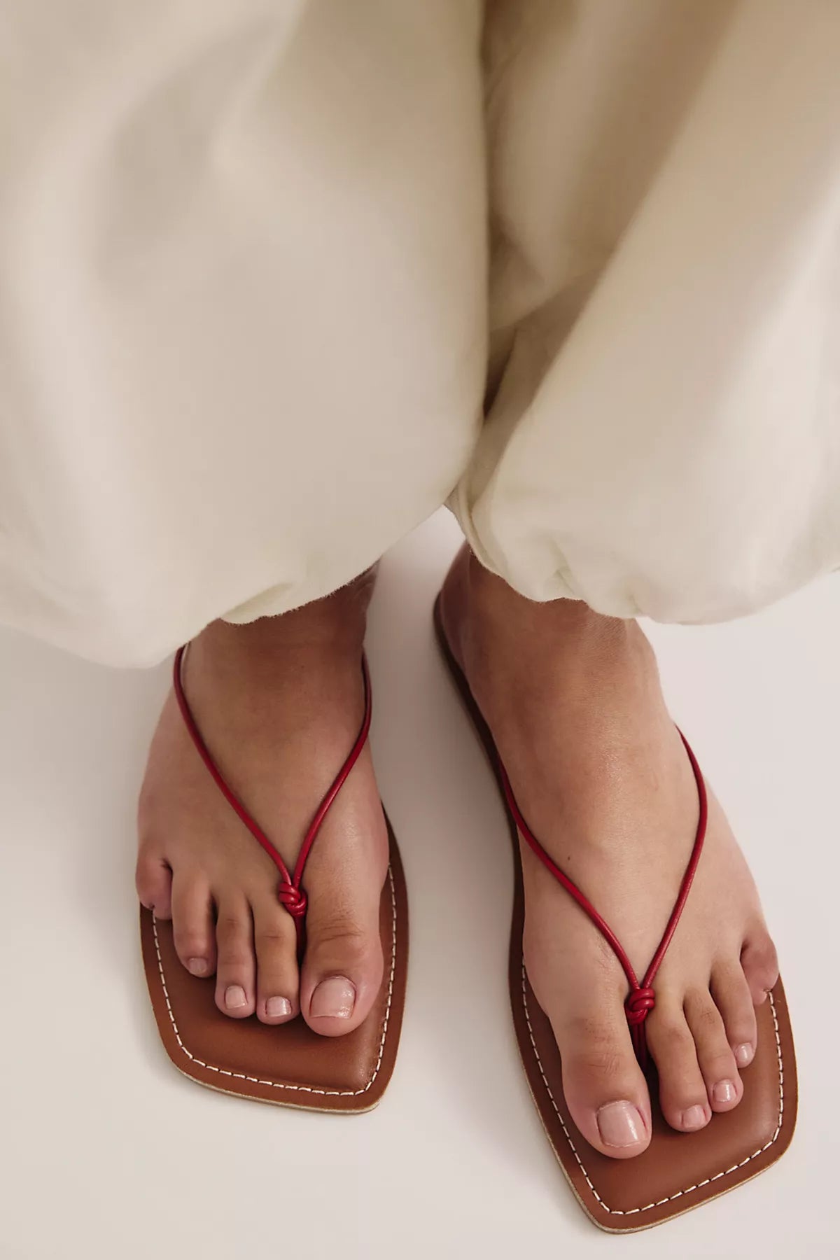 Barely There Thong Sandals