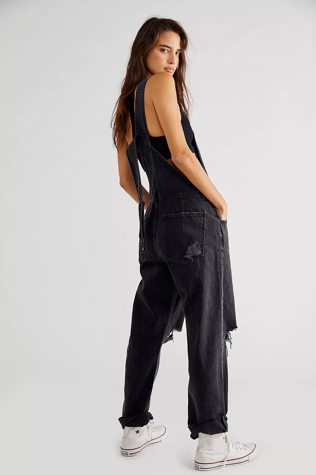 We The Free Ziggy Denim Overalls