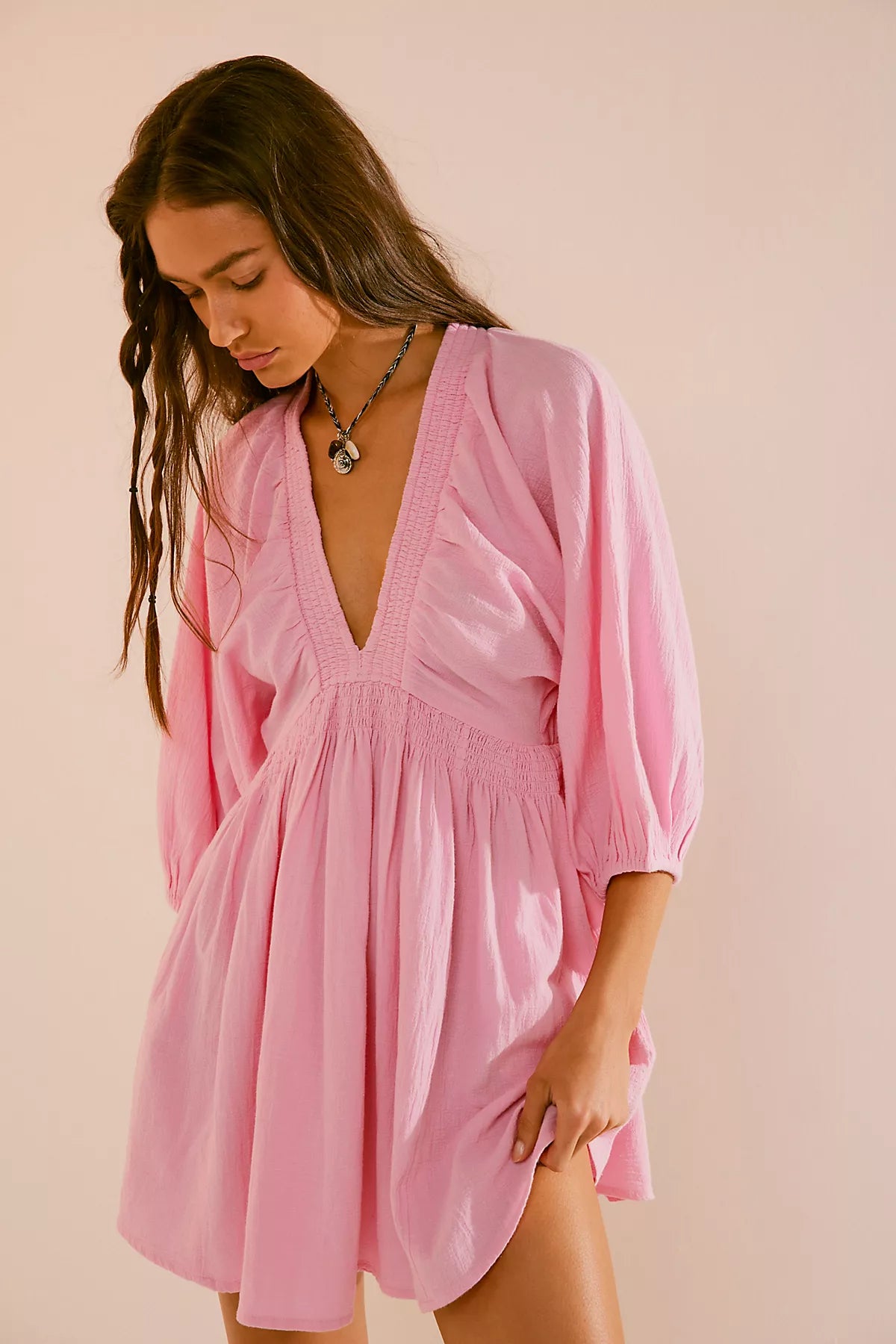 For The Moment Mini Dress