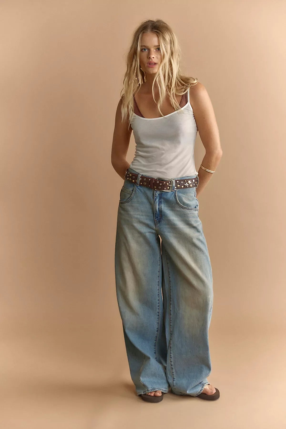 Levi's Super Baggy Barrel Jeans