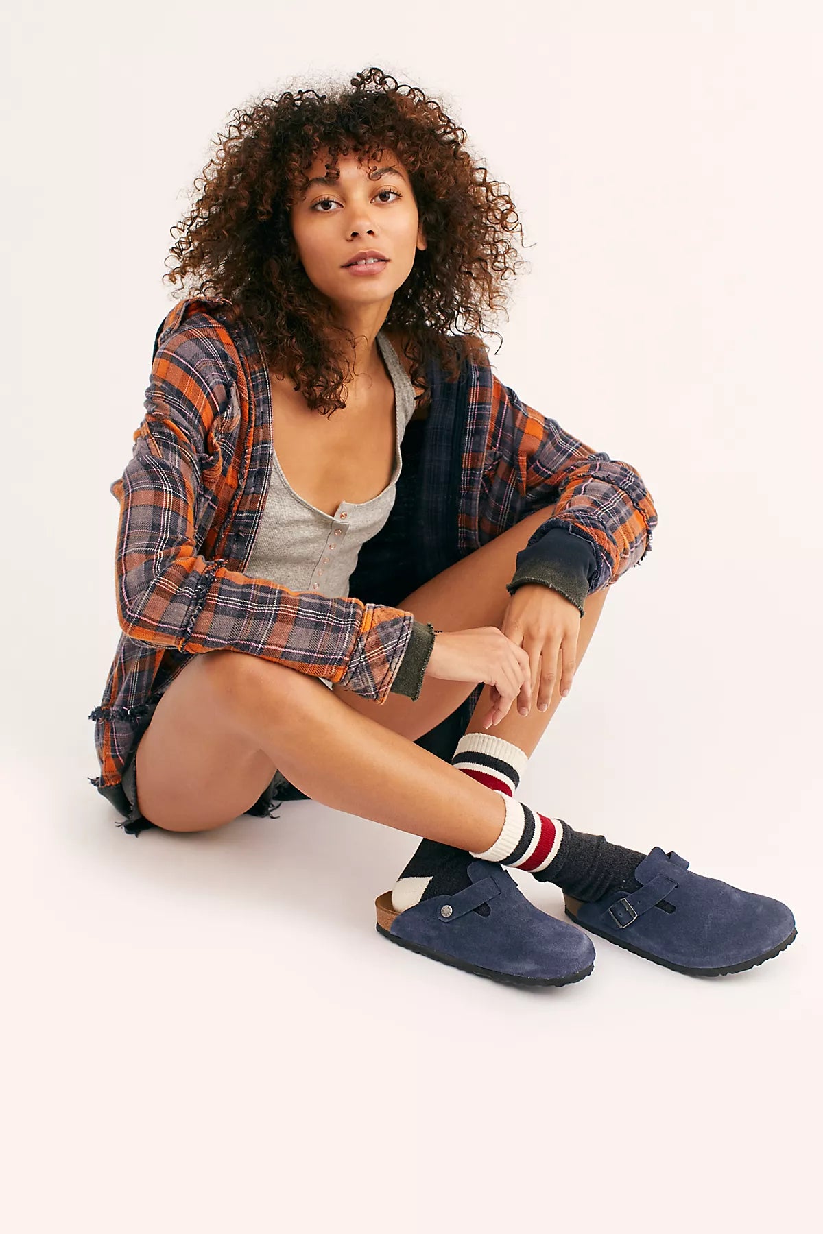 Birkenstock Boston Soft Footbed Clogs