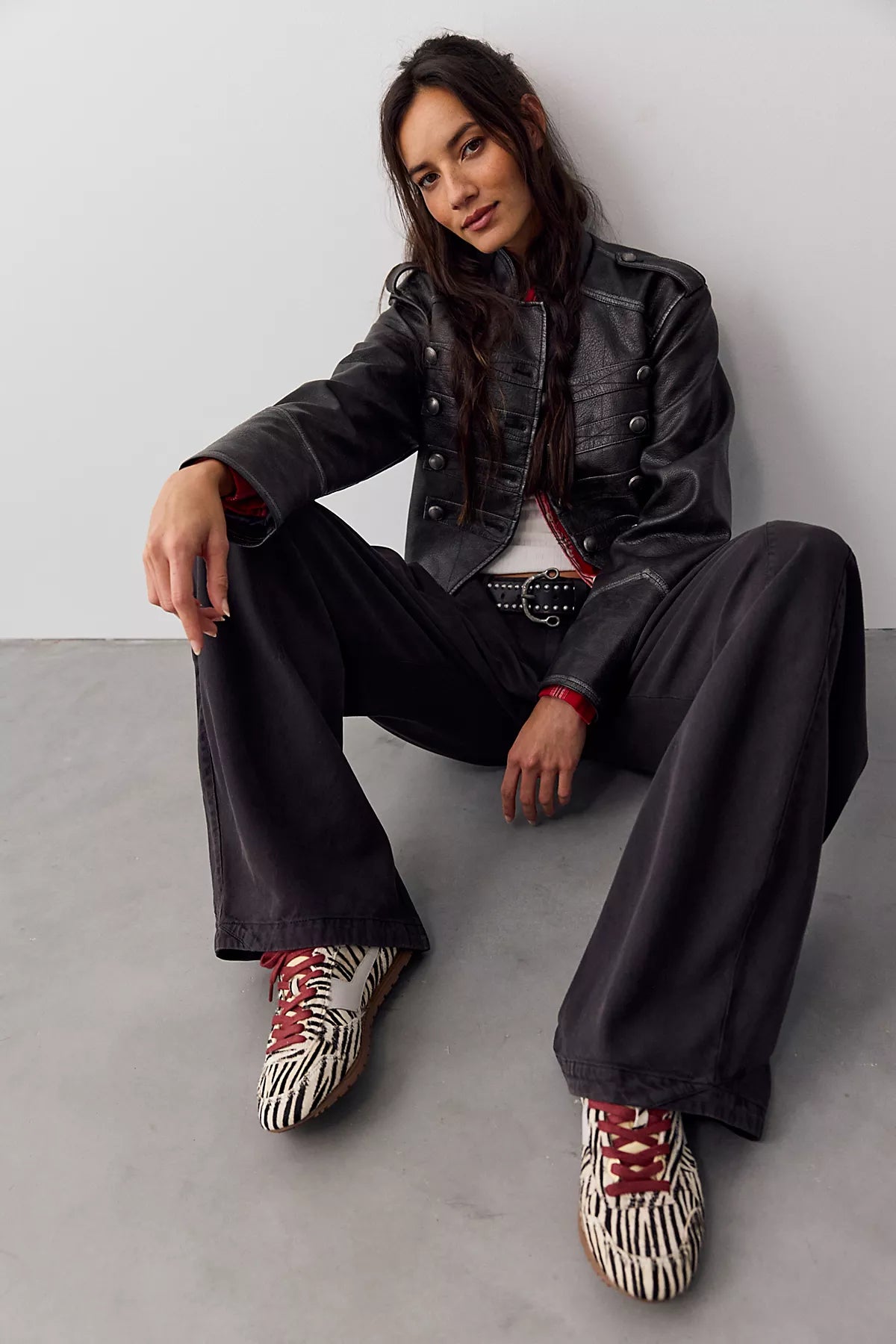 Spotlight Washed Barrel Chino Trousers