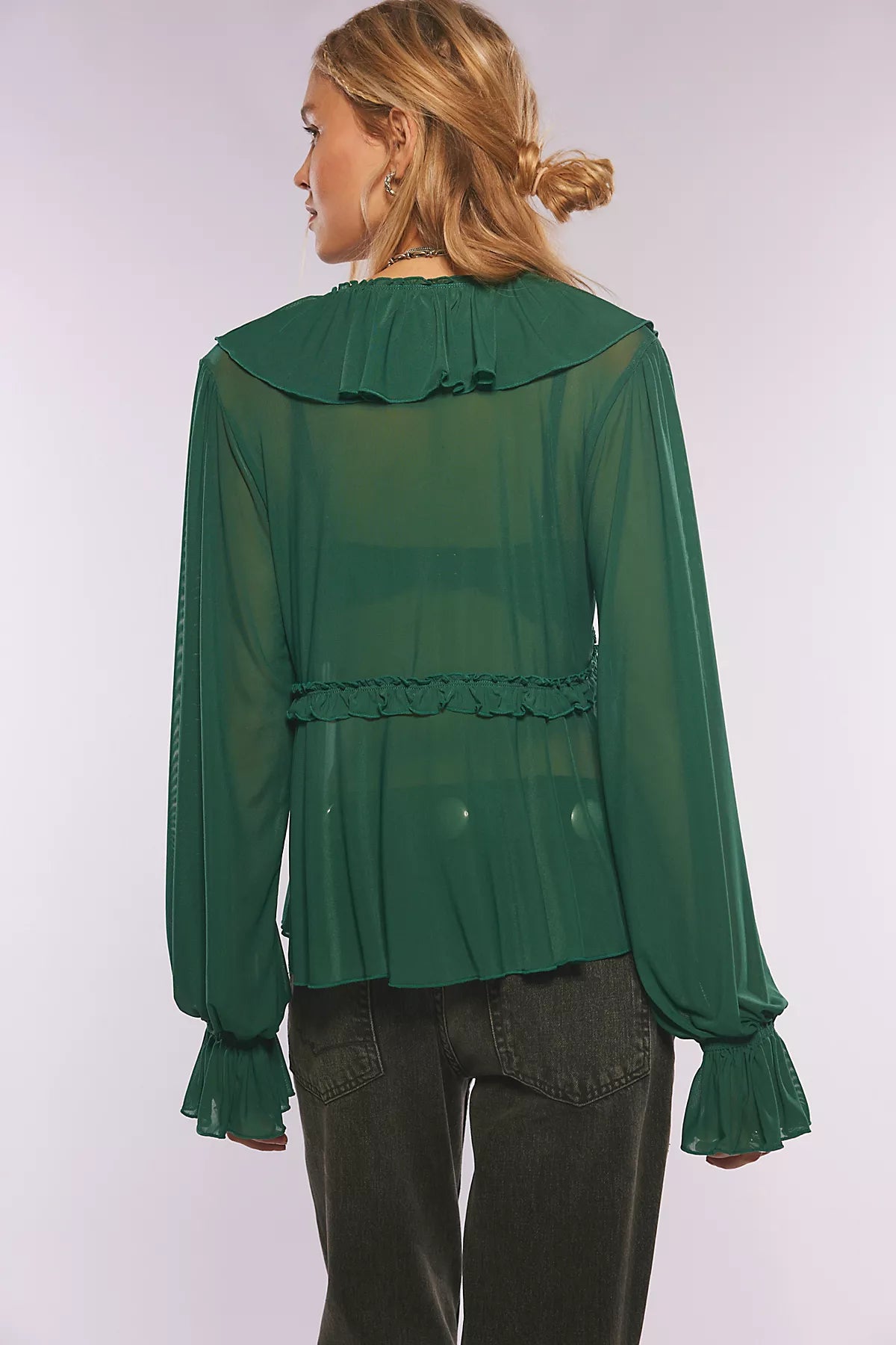 Fearless Long Sleeve Top