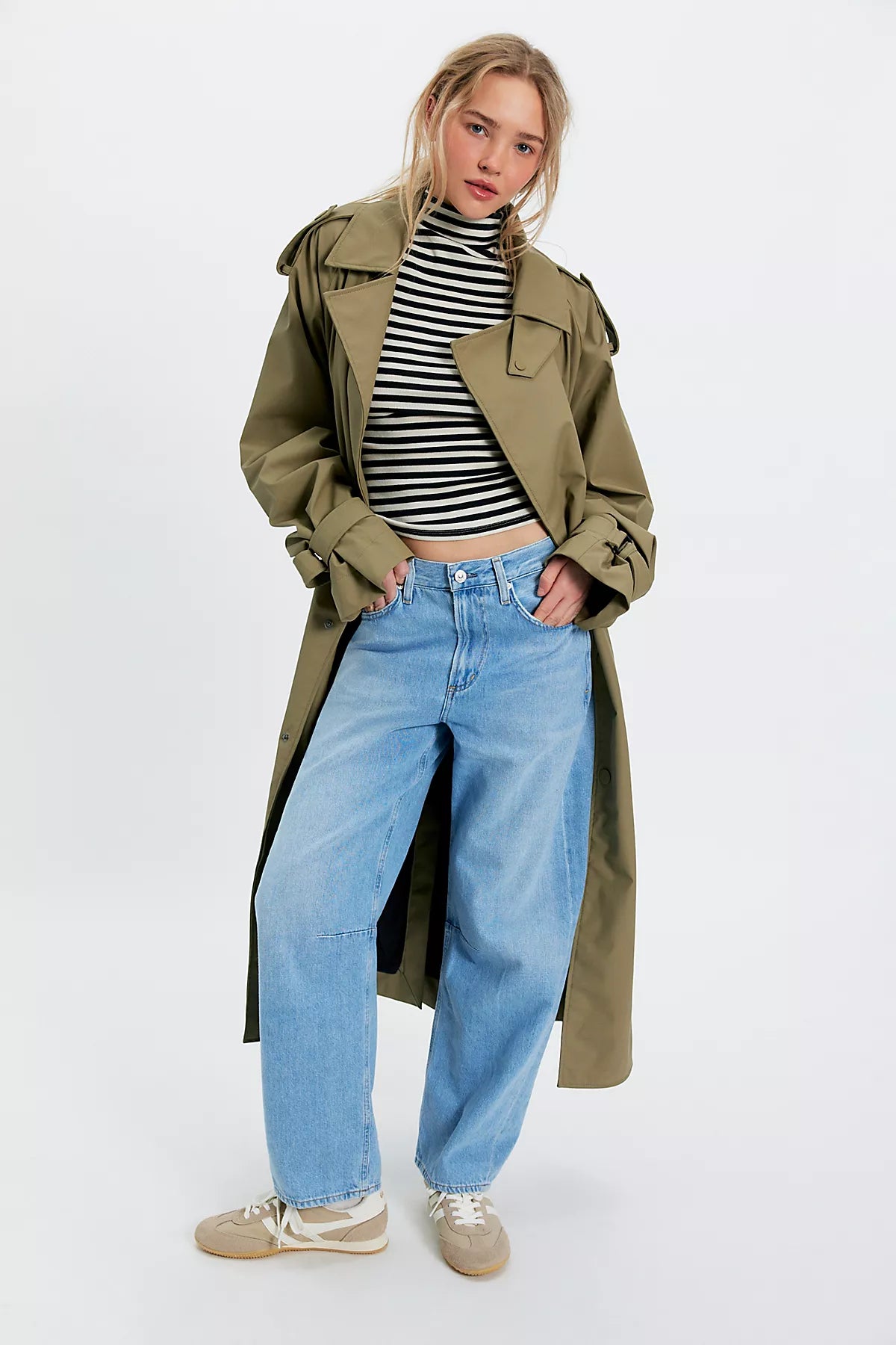 Citizens of Humanity Miro Relaxed Jeans
