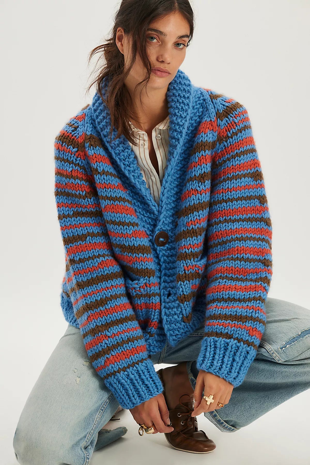 GOGO No Waste Cardi
